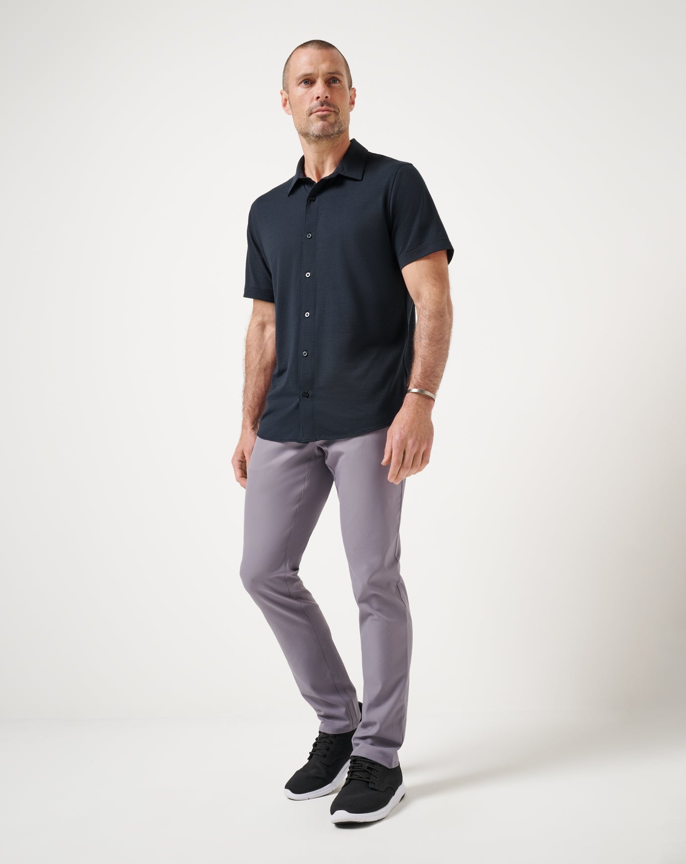 Travis Mathew Online | The Heater Button-Up