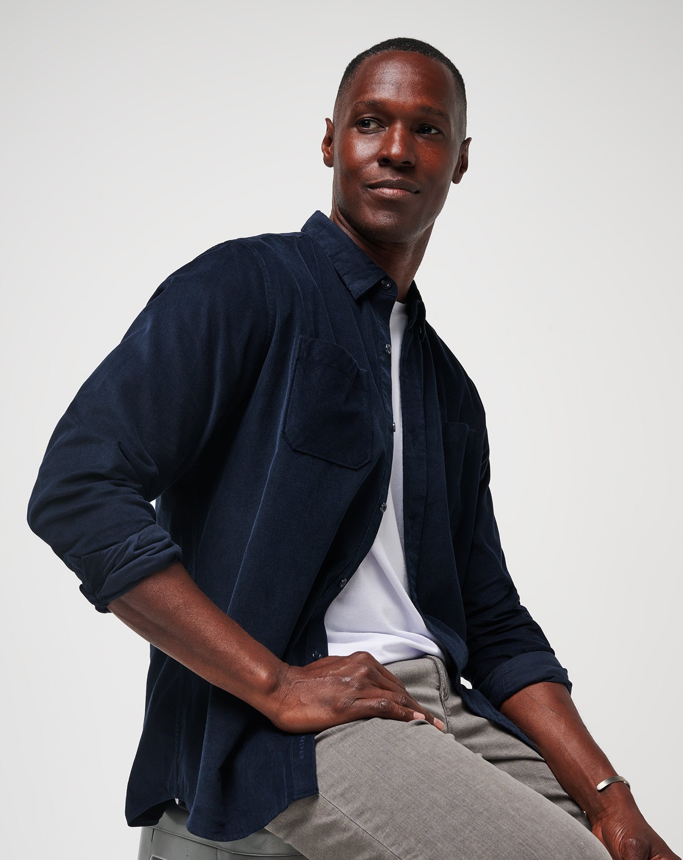 Travis Mathew Sale | Barrel Of Laughs Button-Up