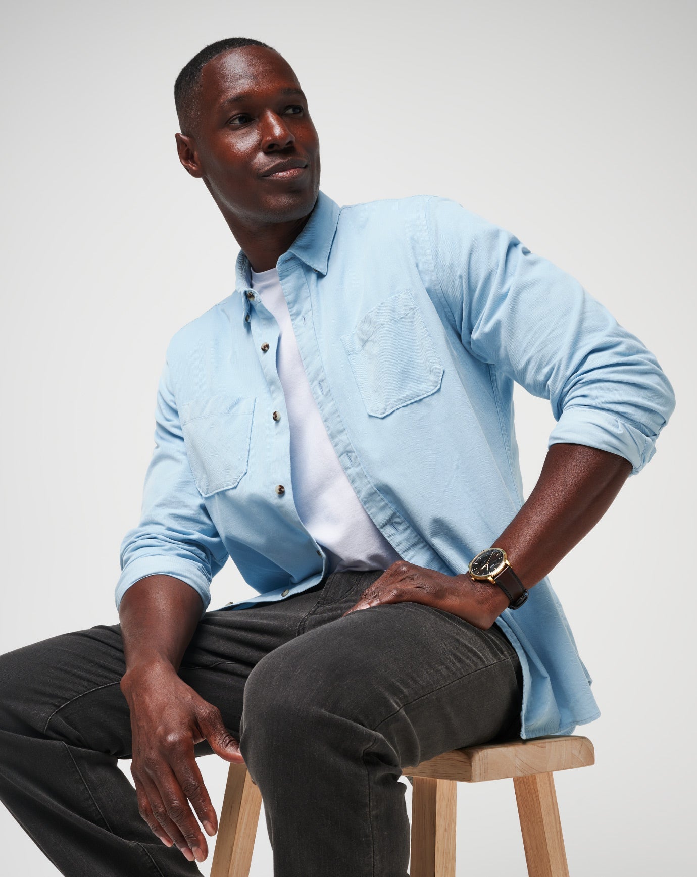 Travis Mathew Discount | Barrel Of Laughs Button-Up