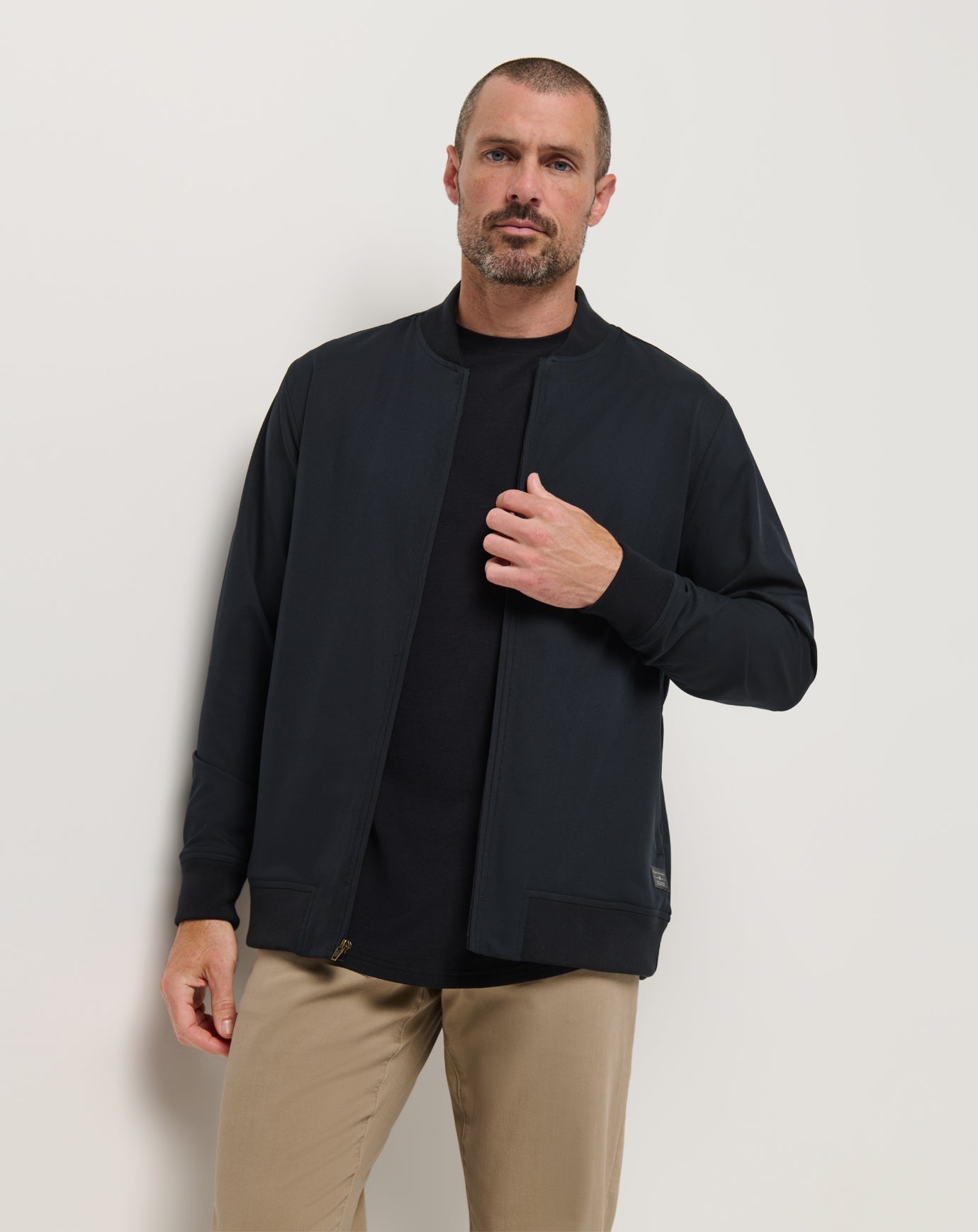 Travis Mathew Outlet | Highway Men Jacket