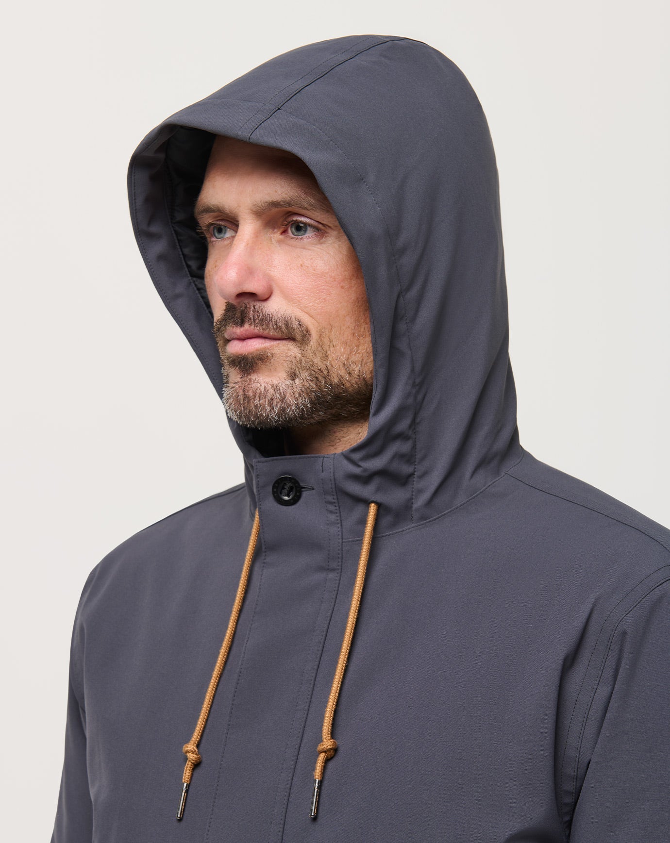Travis Mathew | Mountain Pass Long Jacket