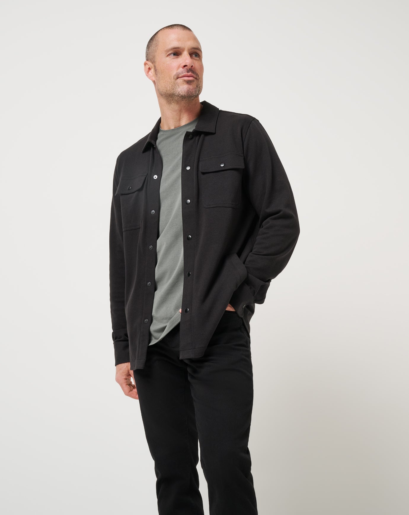 Travis Mathew | You Pick Shirt Jacket