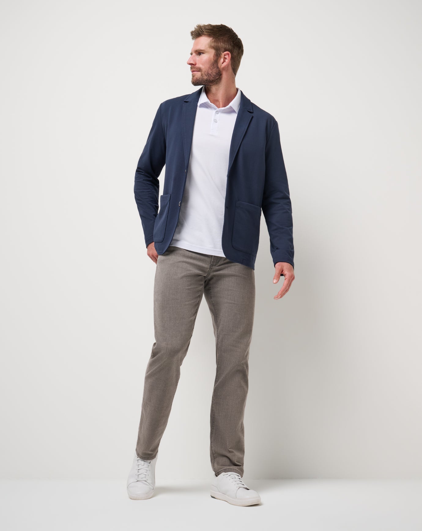 Travis Mathew Discount | Stretchknit Blazer