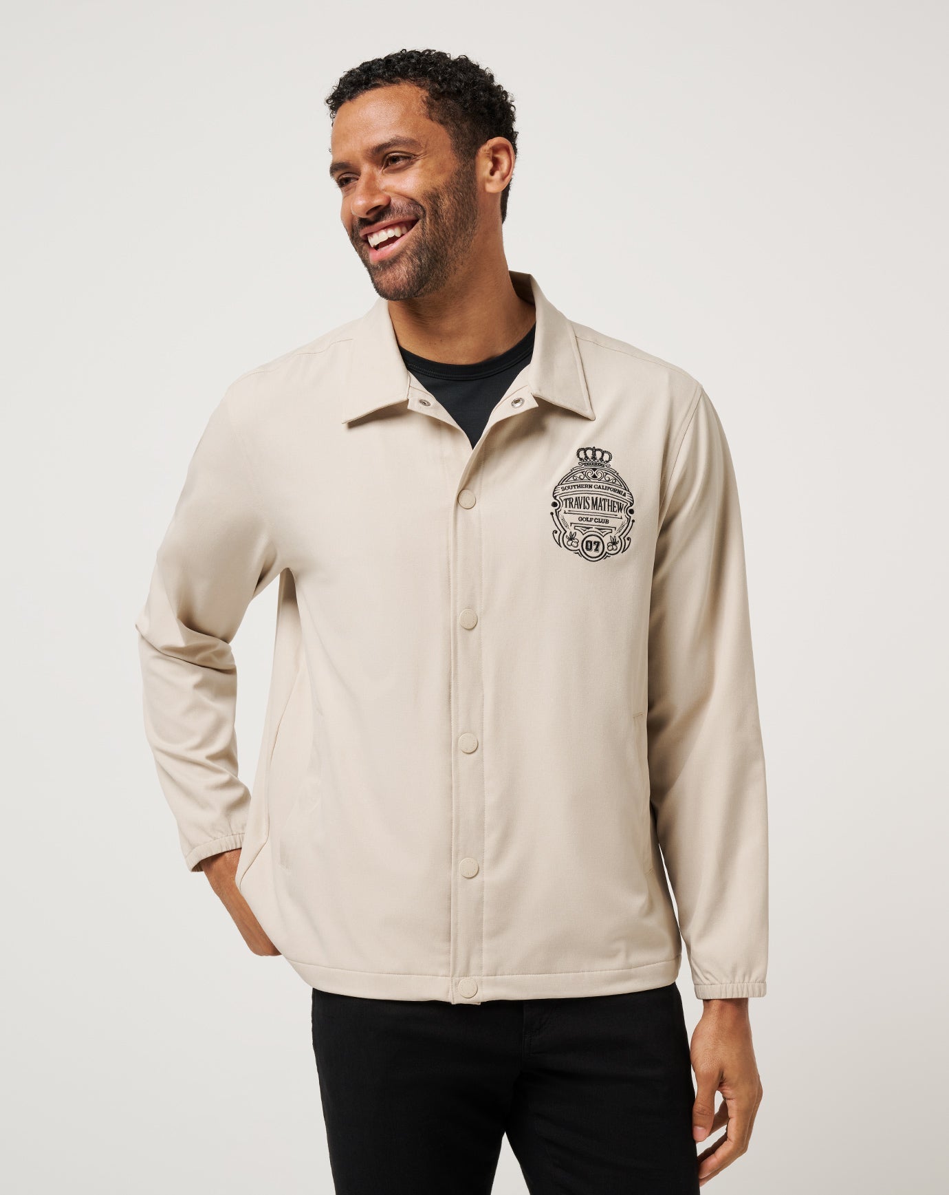 Travis Mathew For sale | Icy Waters Jacket