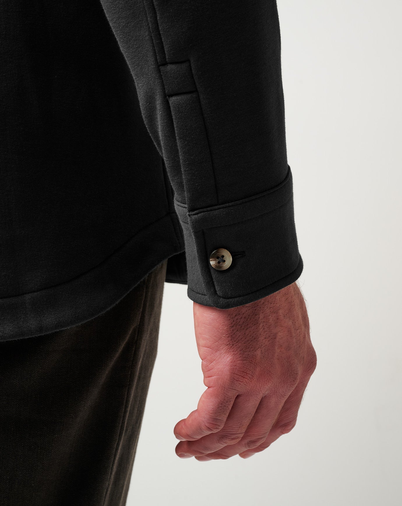 Travis Mathew | Cloud Shirt Jacket