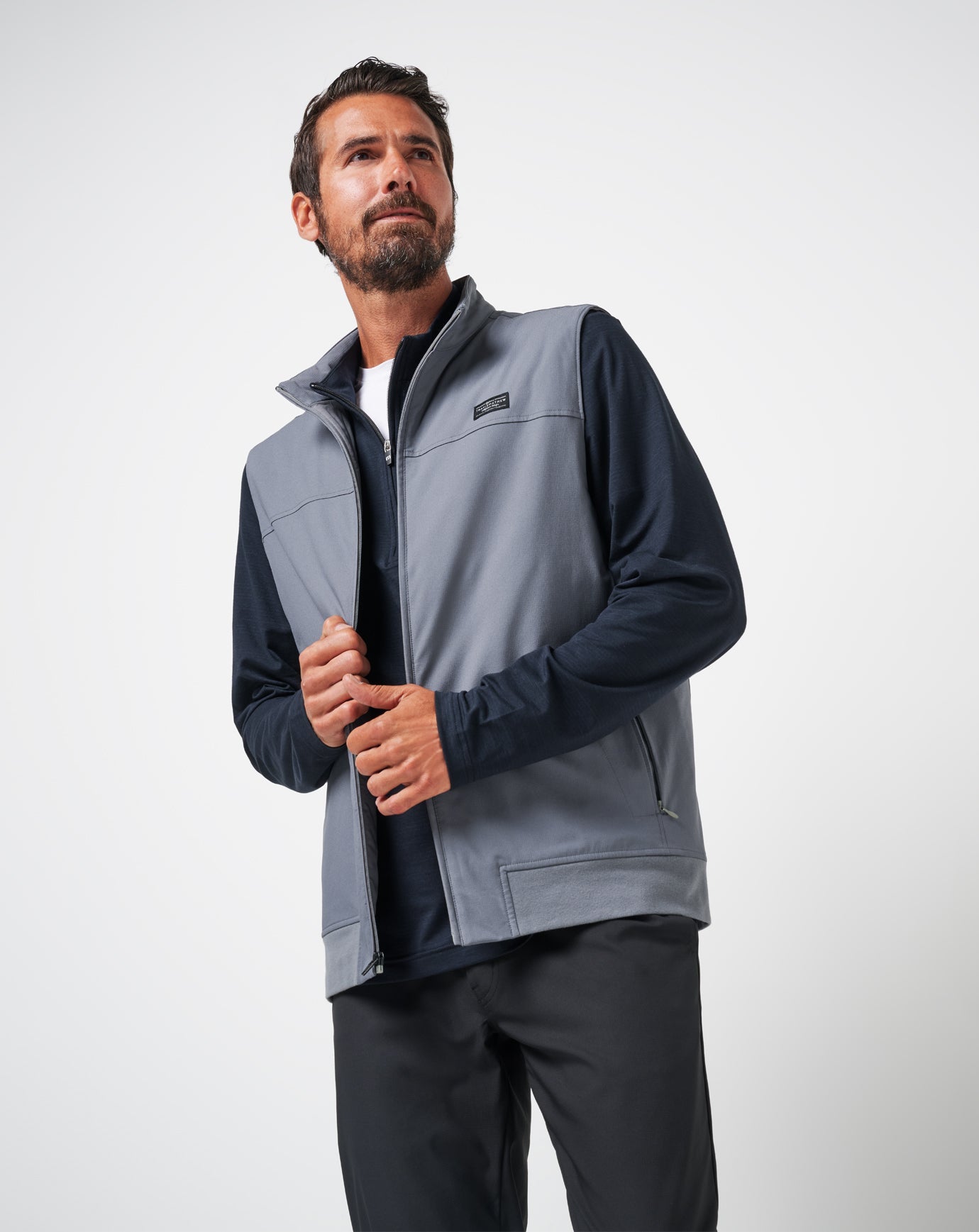 Travis Mathew Sale | Wanderlust Vest