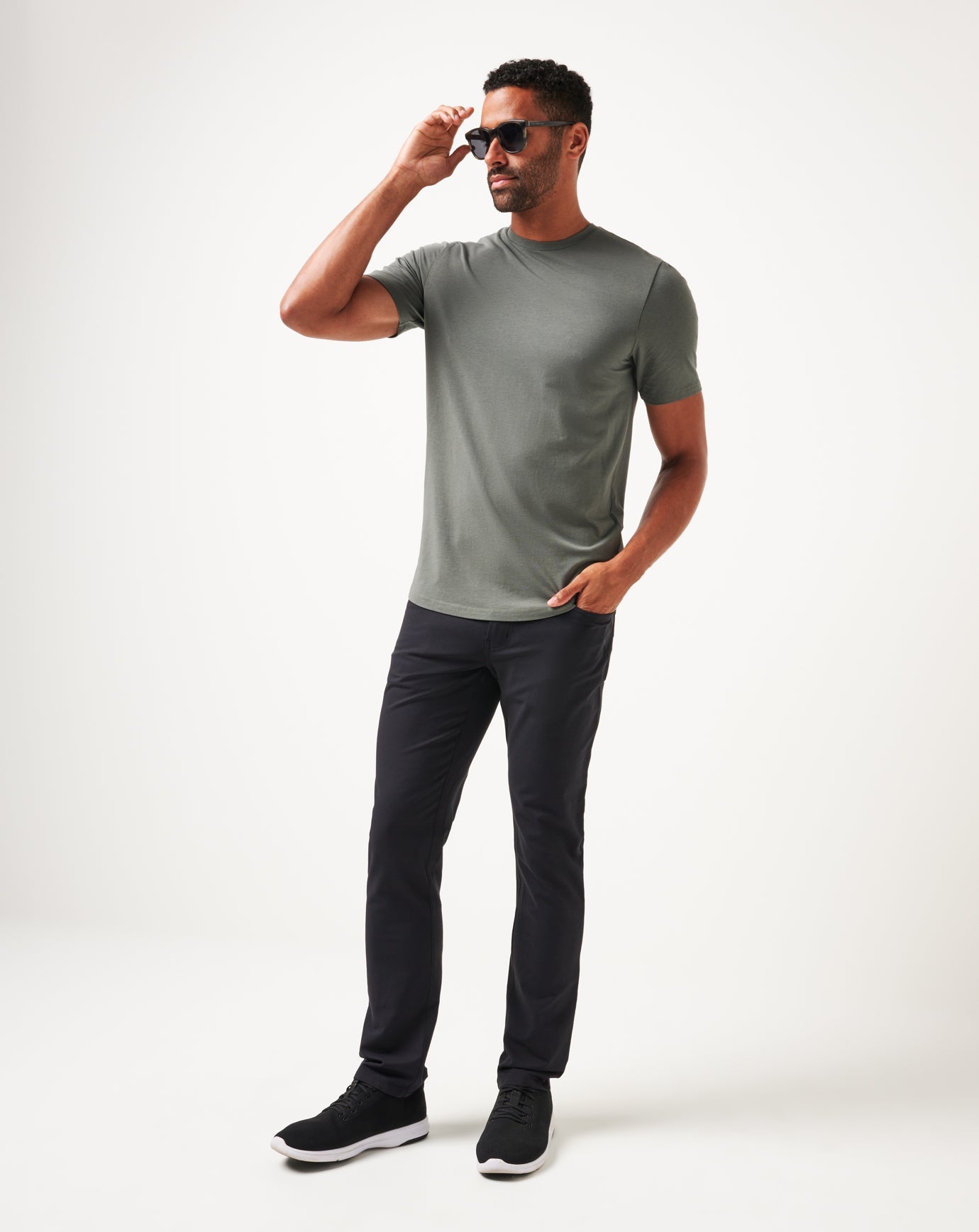 Travis Mathew New | Open To Close Midweight Pant