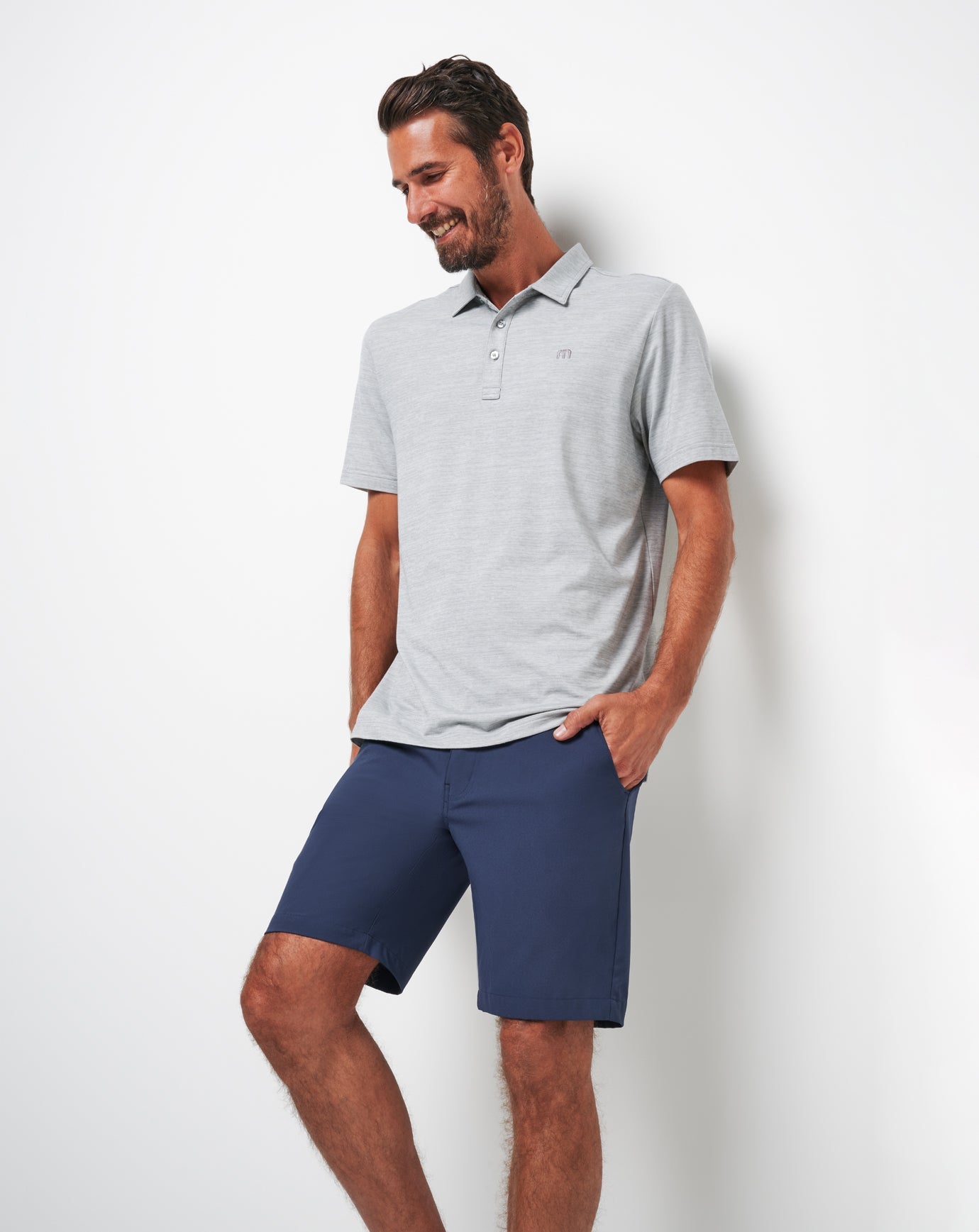 Travis Mathew | Wanderlust Short 9In