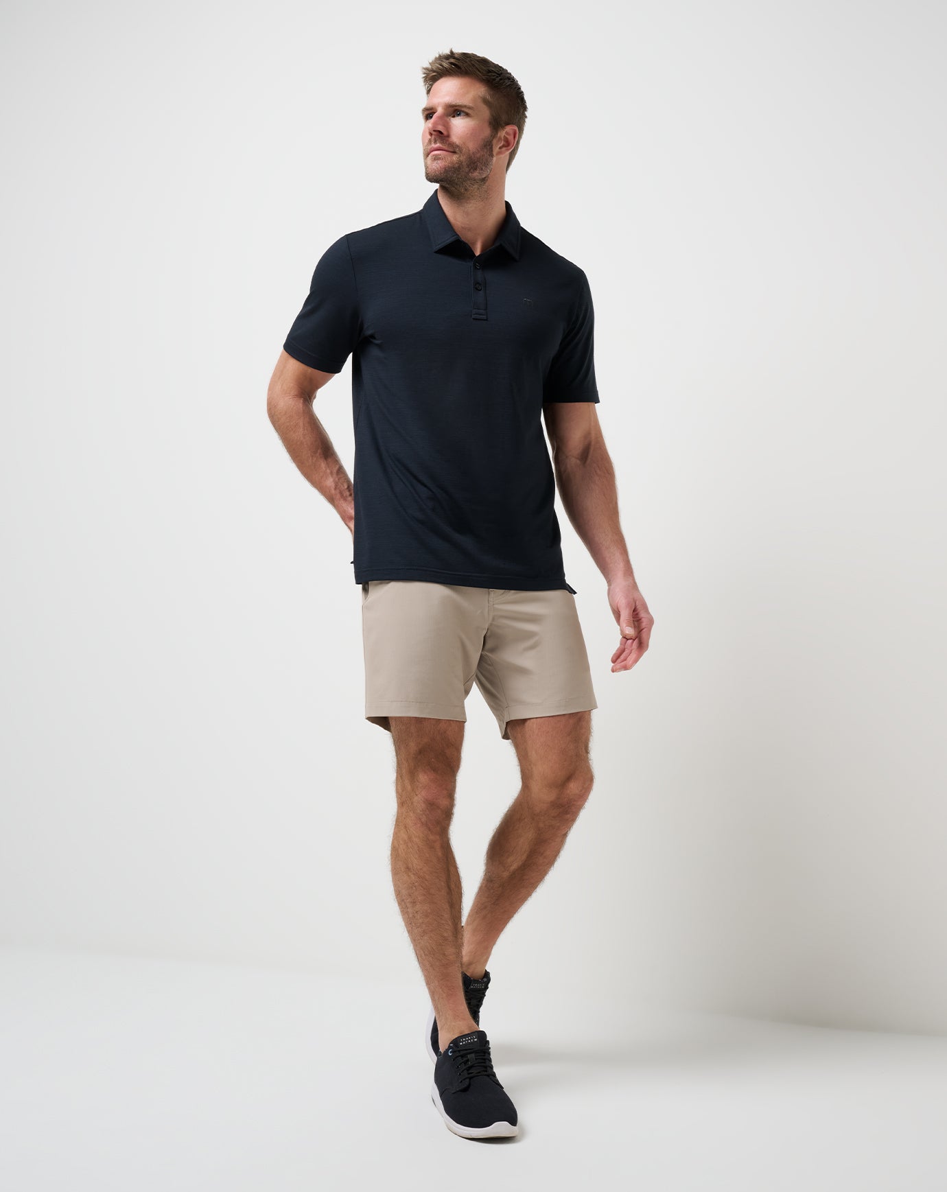 Travis Mathew On Sale | Wanderlust Short 7In