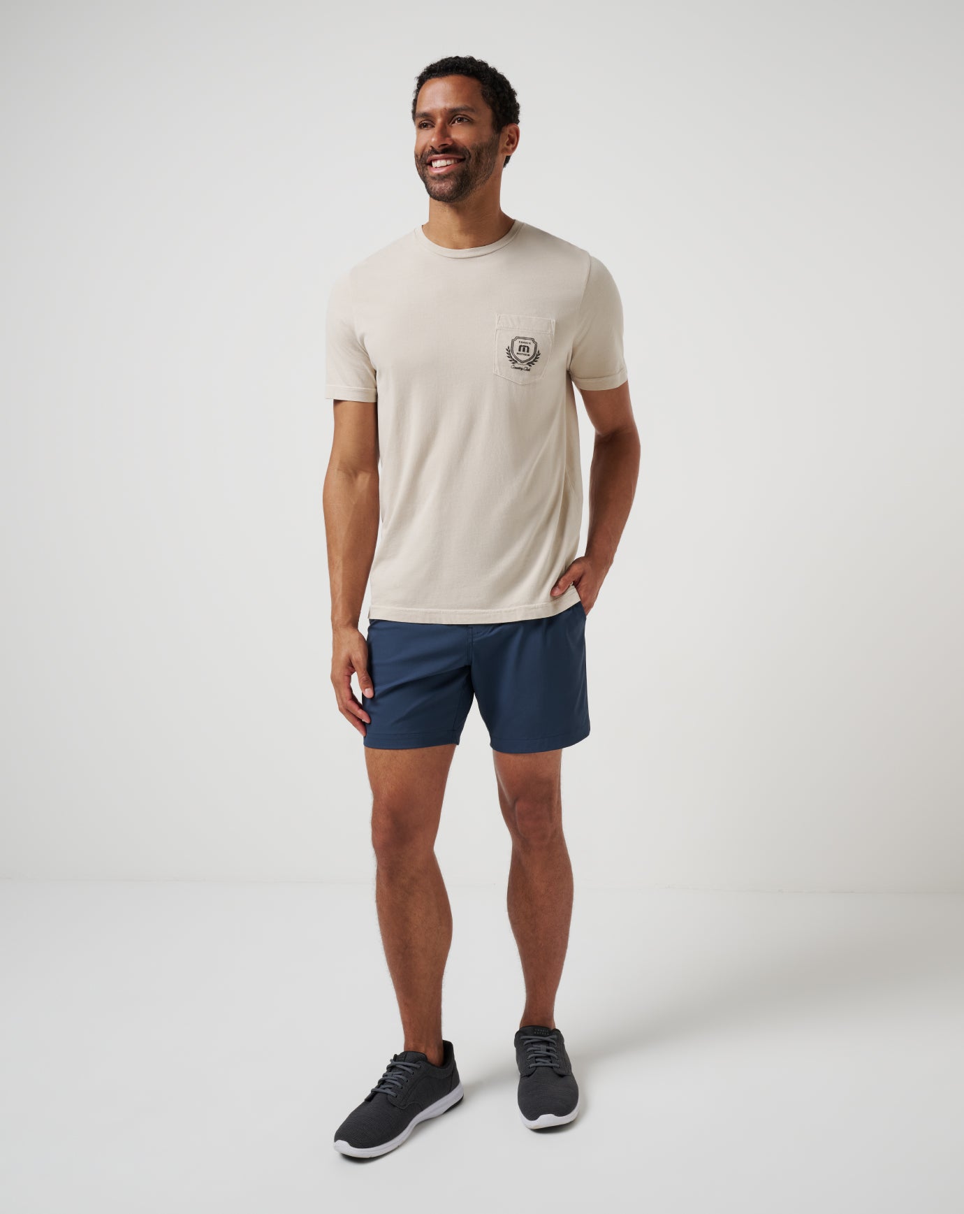 Travis Mathew For sale | Wanderlust Short 7In