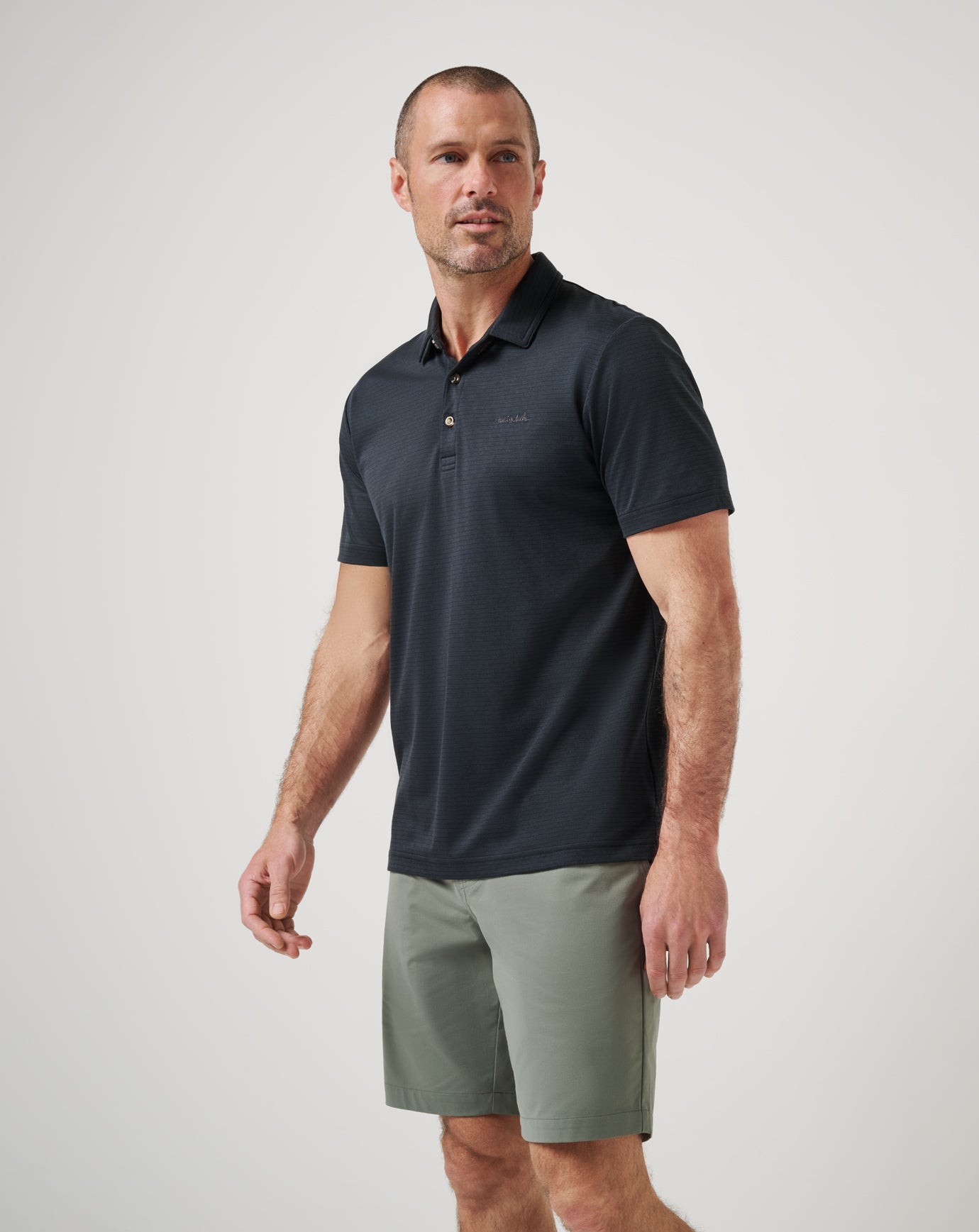 Travis Mathew New | Tech Knit Short 9In