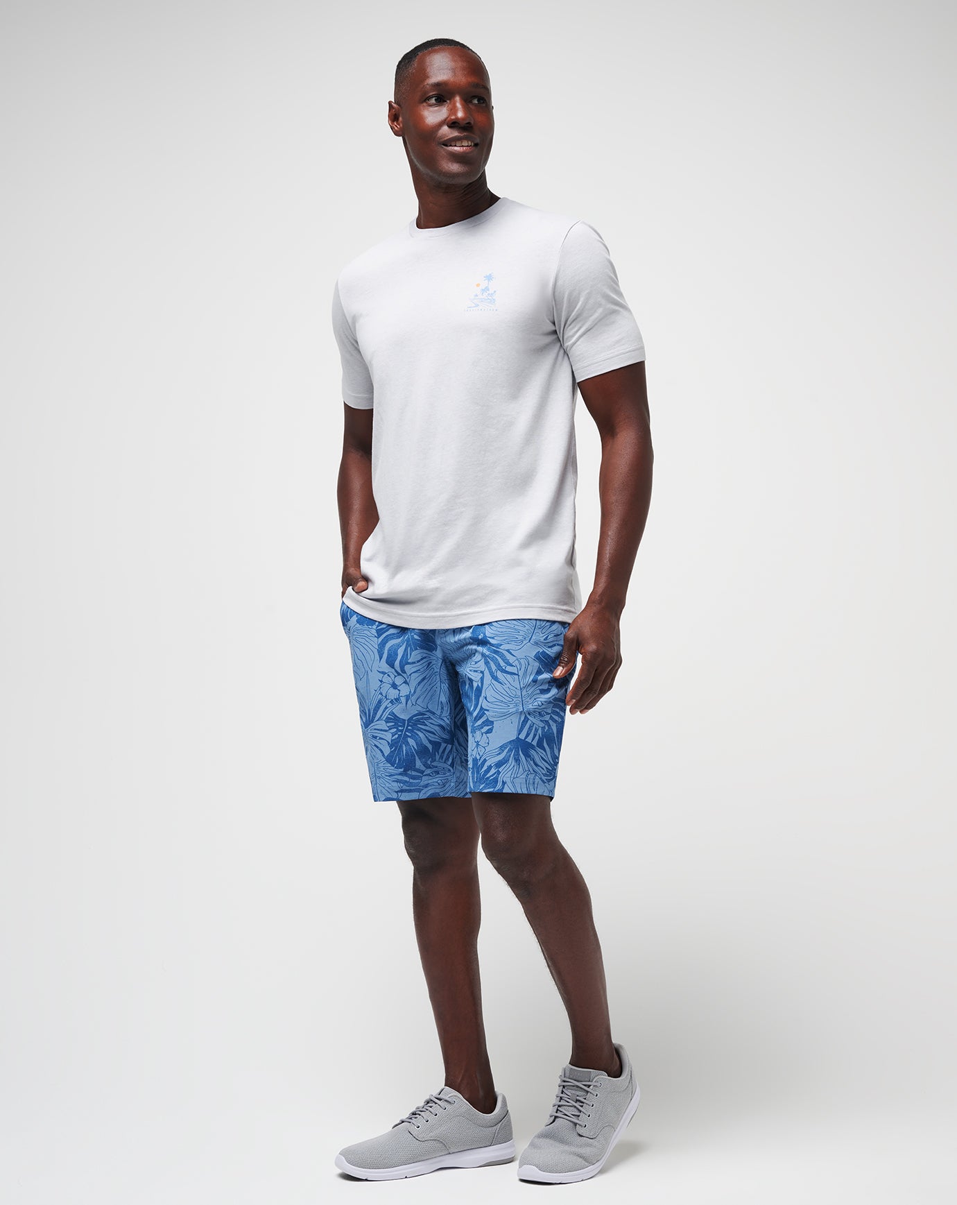 Travis Mathew Online | Ankle Pounders Short 9In