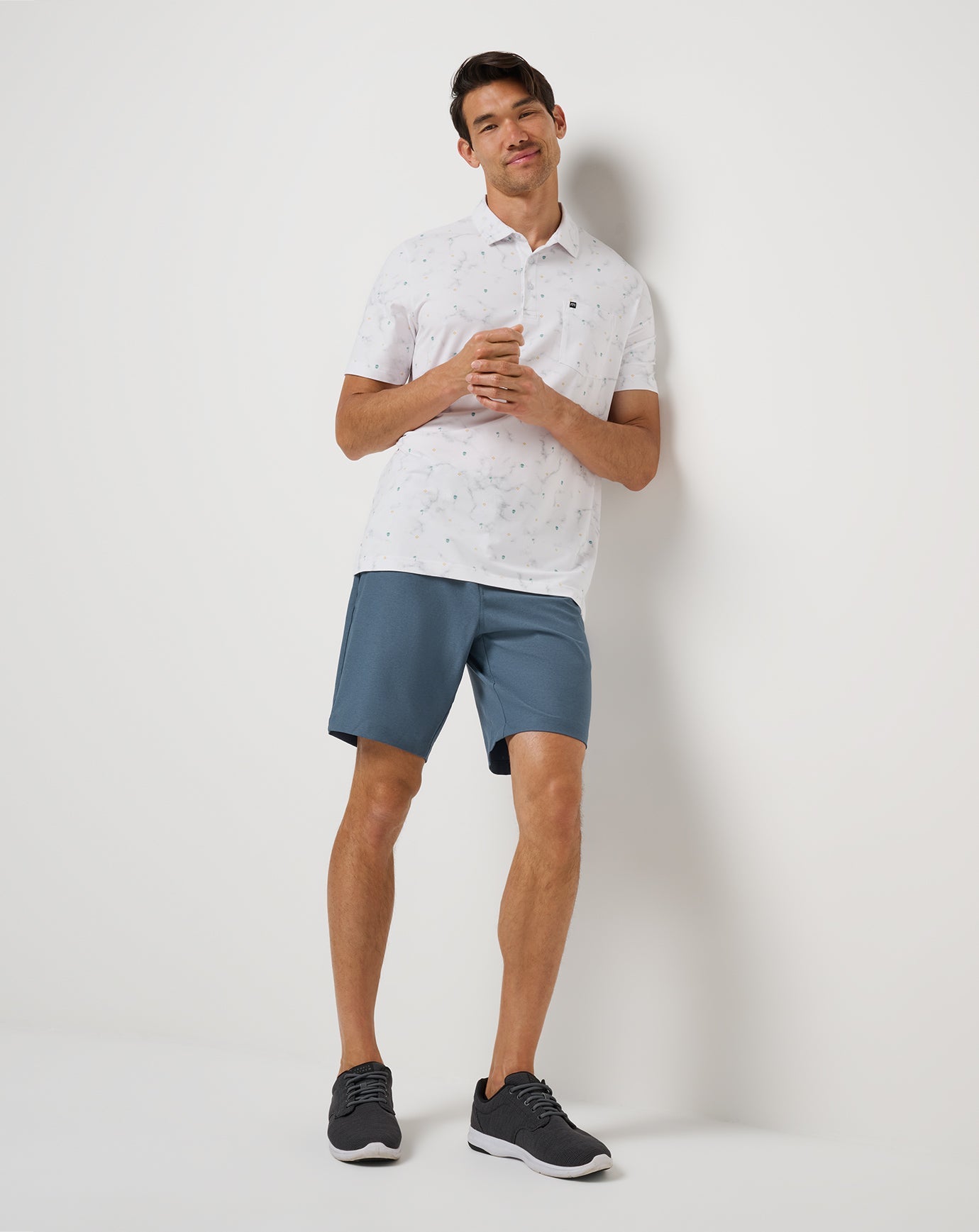 Travis Mathew Outlet | Call An Audible Short 9In