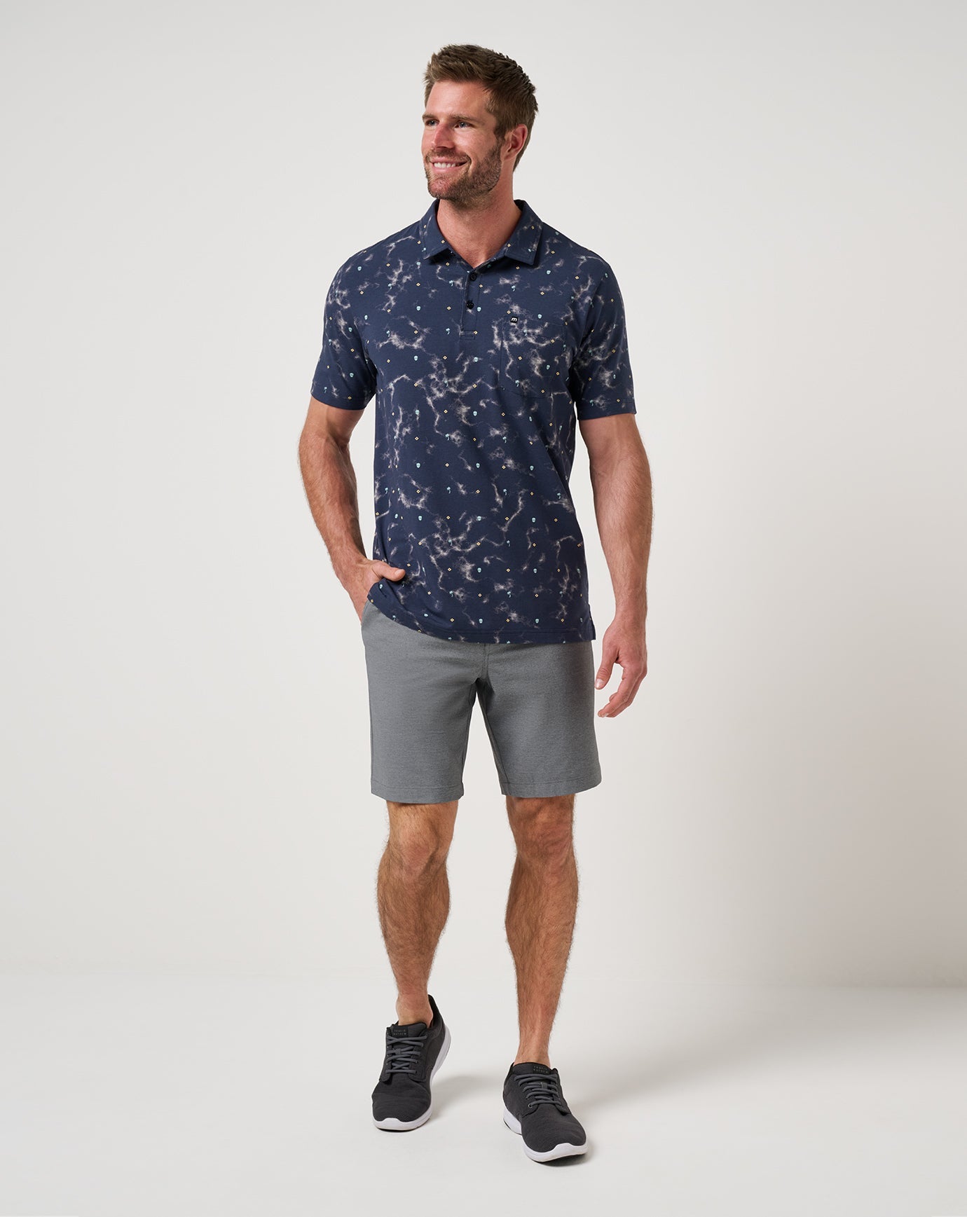 Travis Mathew Sale | Call An Audible Short 9In