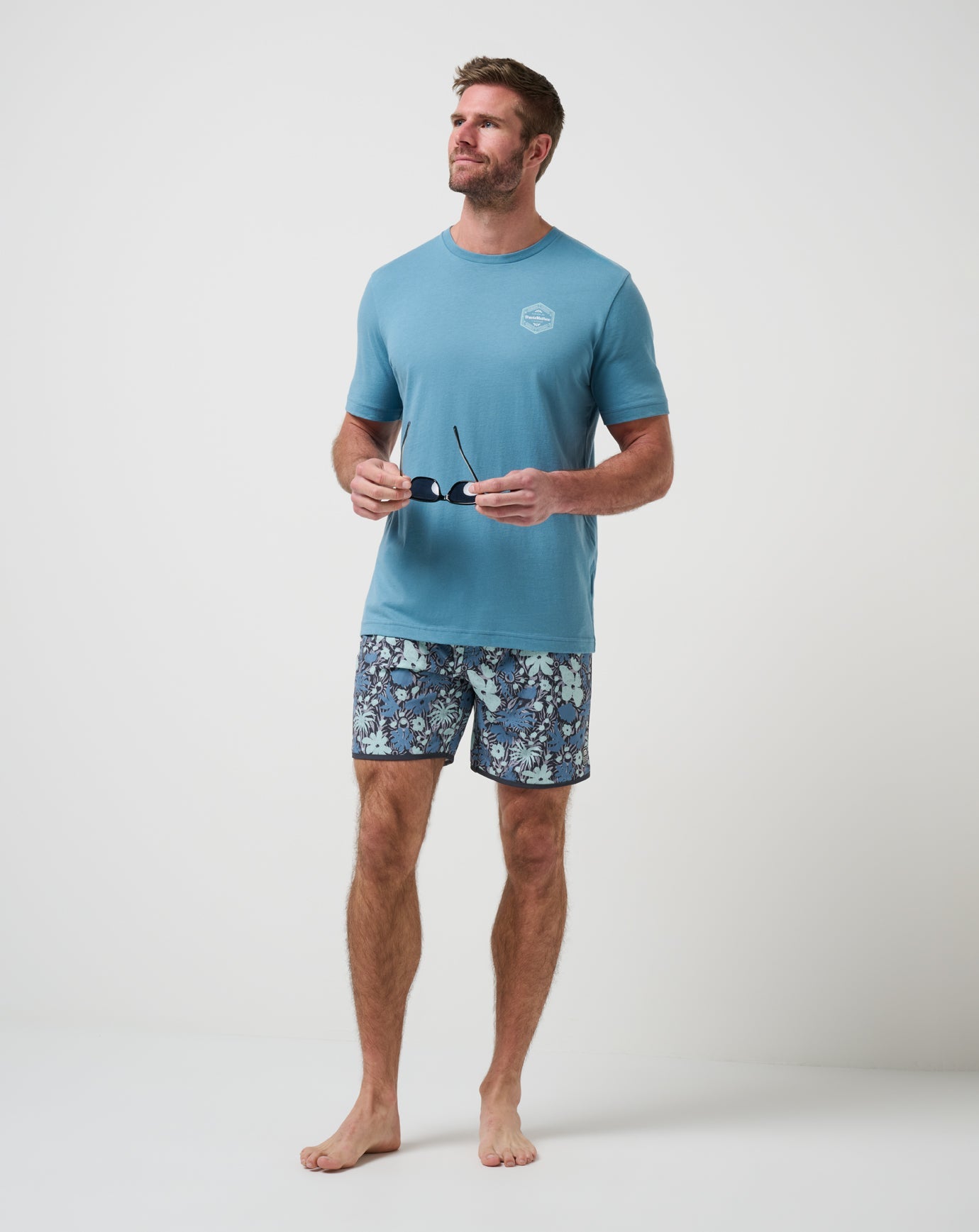 Travis Mathew Online | Canoe Cruise Boardshort