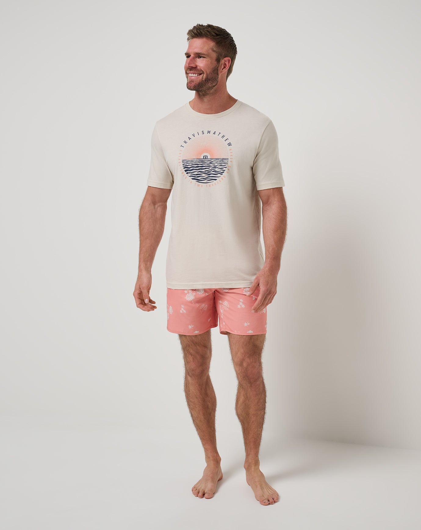 Travis Mathew Sale | Get Outside Boardshort