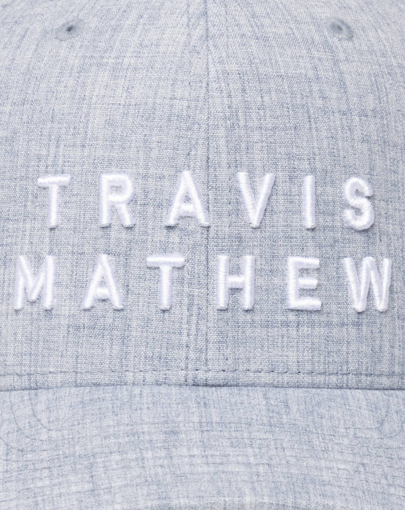 Travis Mathew For sale | Rockdale Snapback Hat