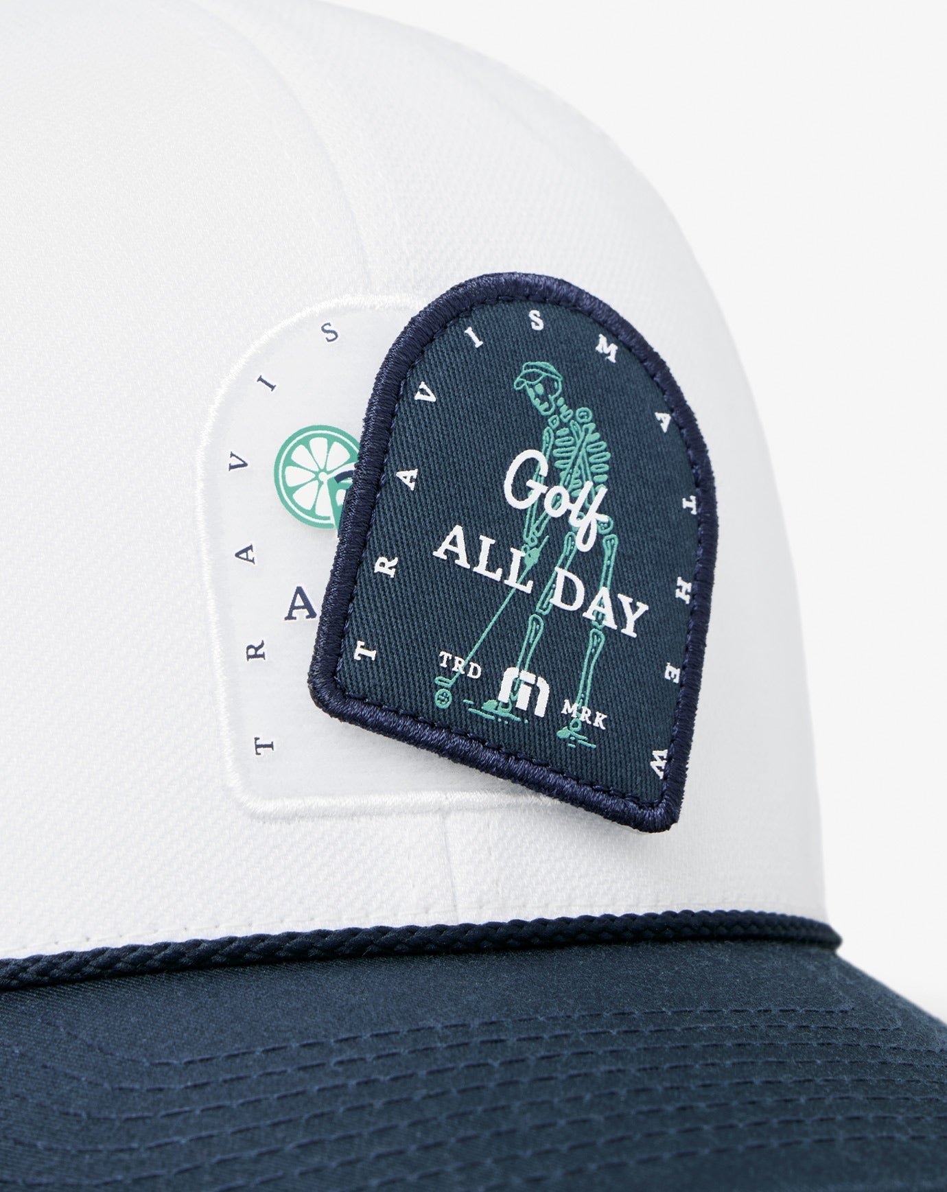 Travis Mathew Sale | Beer Break Snapback Hat