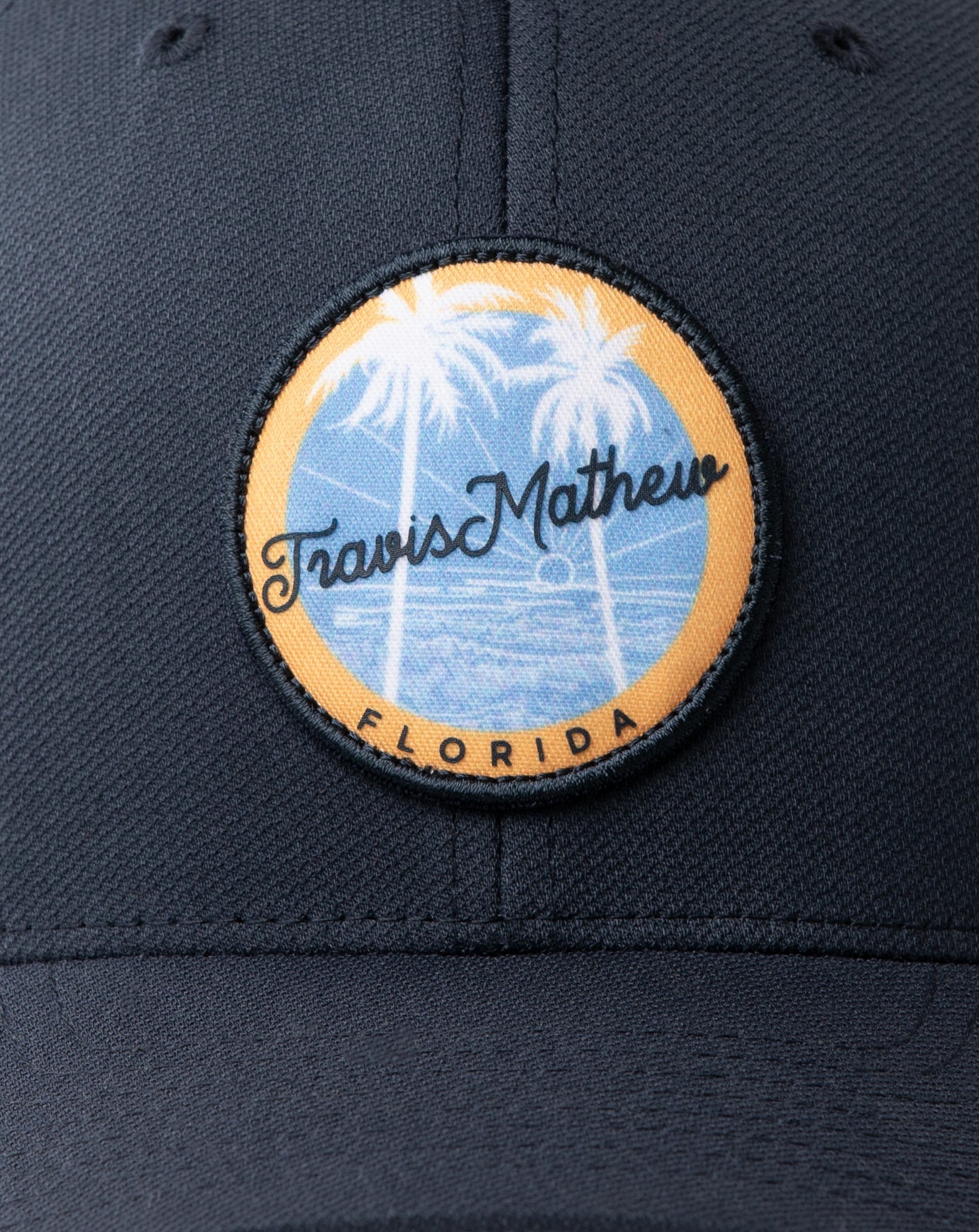 Travis Mathew Hot sale | Stingray Shuffle Snapback Hat