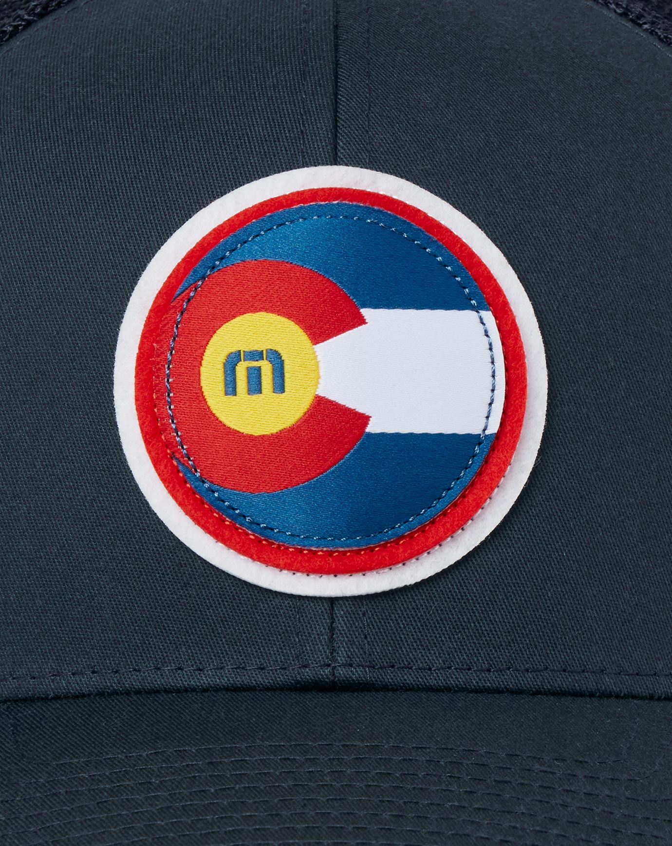 Travis Mathew New | Hop Boulders 2.0 Snapback Hat