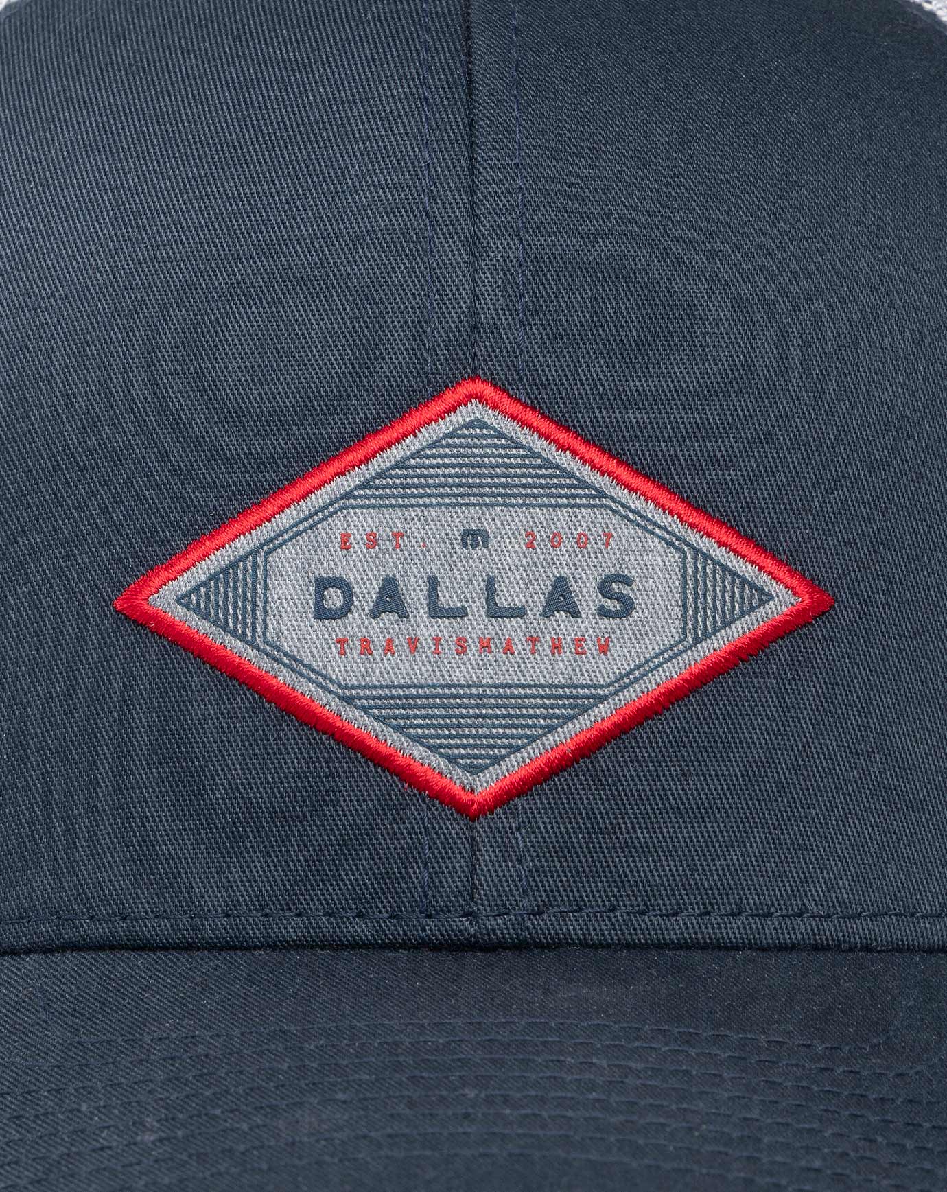 Travis Mathew Outlet | Bellville Dallas Snapback Hat
