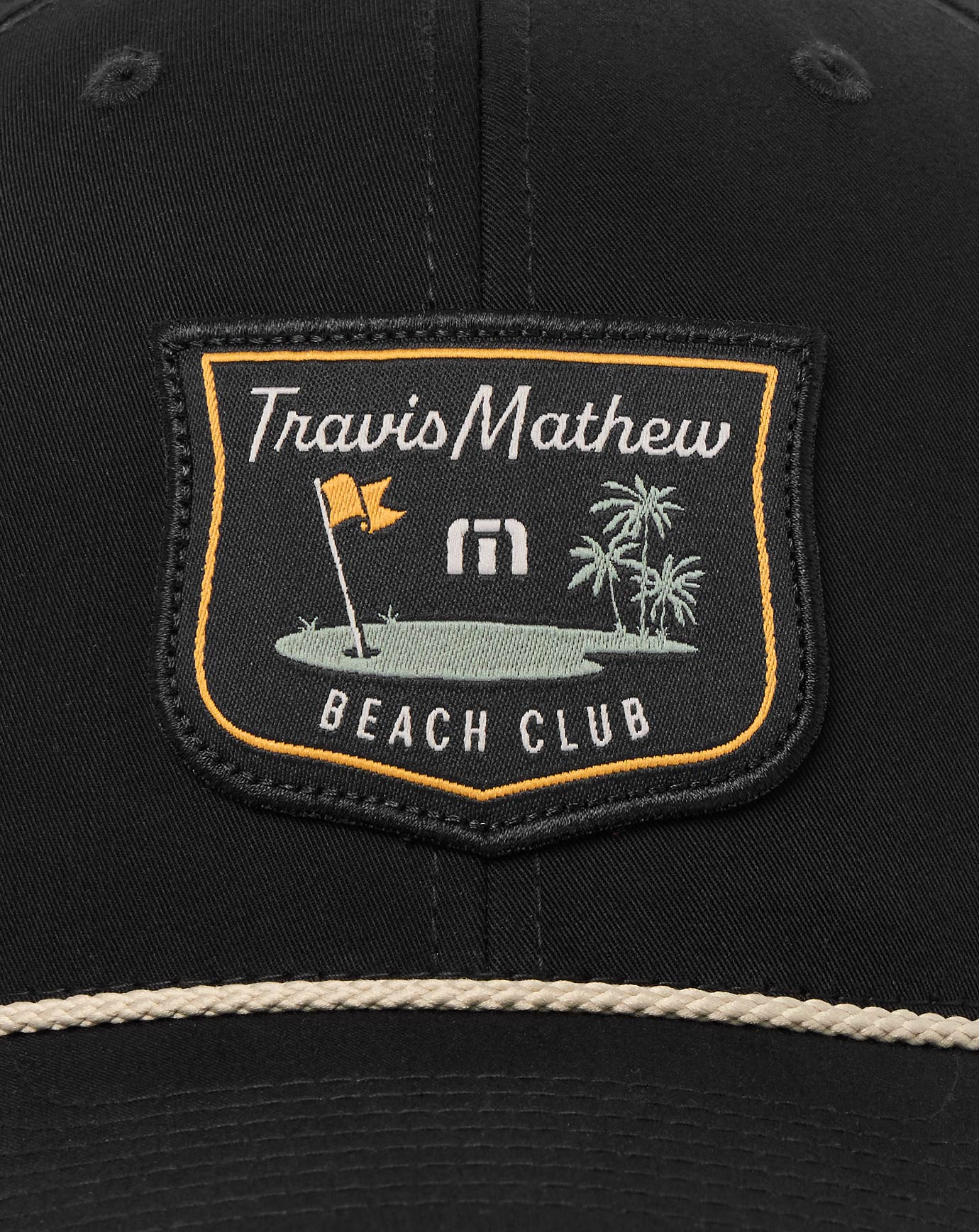 Travis Mathew On Sale | Beach Club Snapback Hat