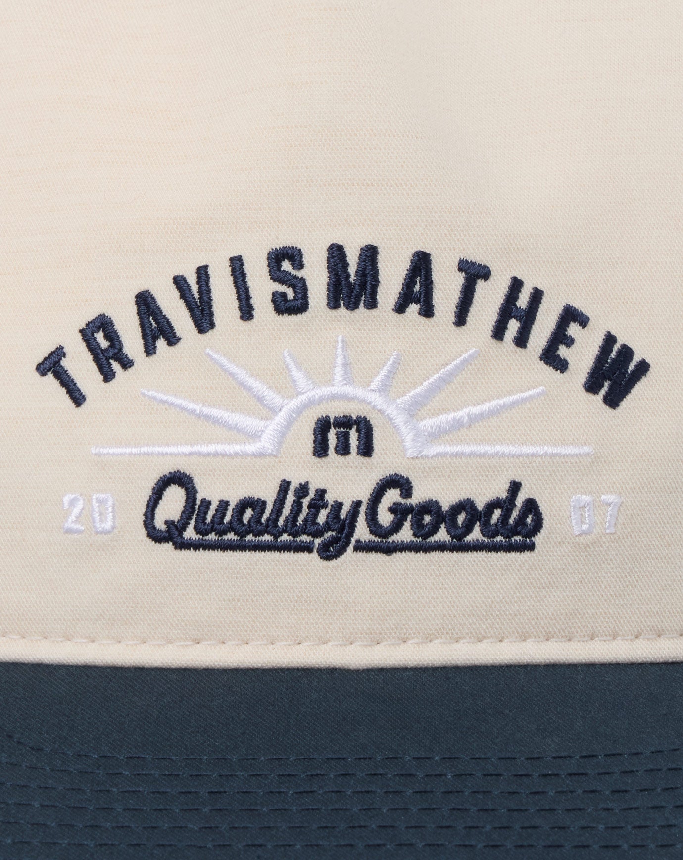 Travis Mathew Discount | Resort Trip Snapback Hat