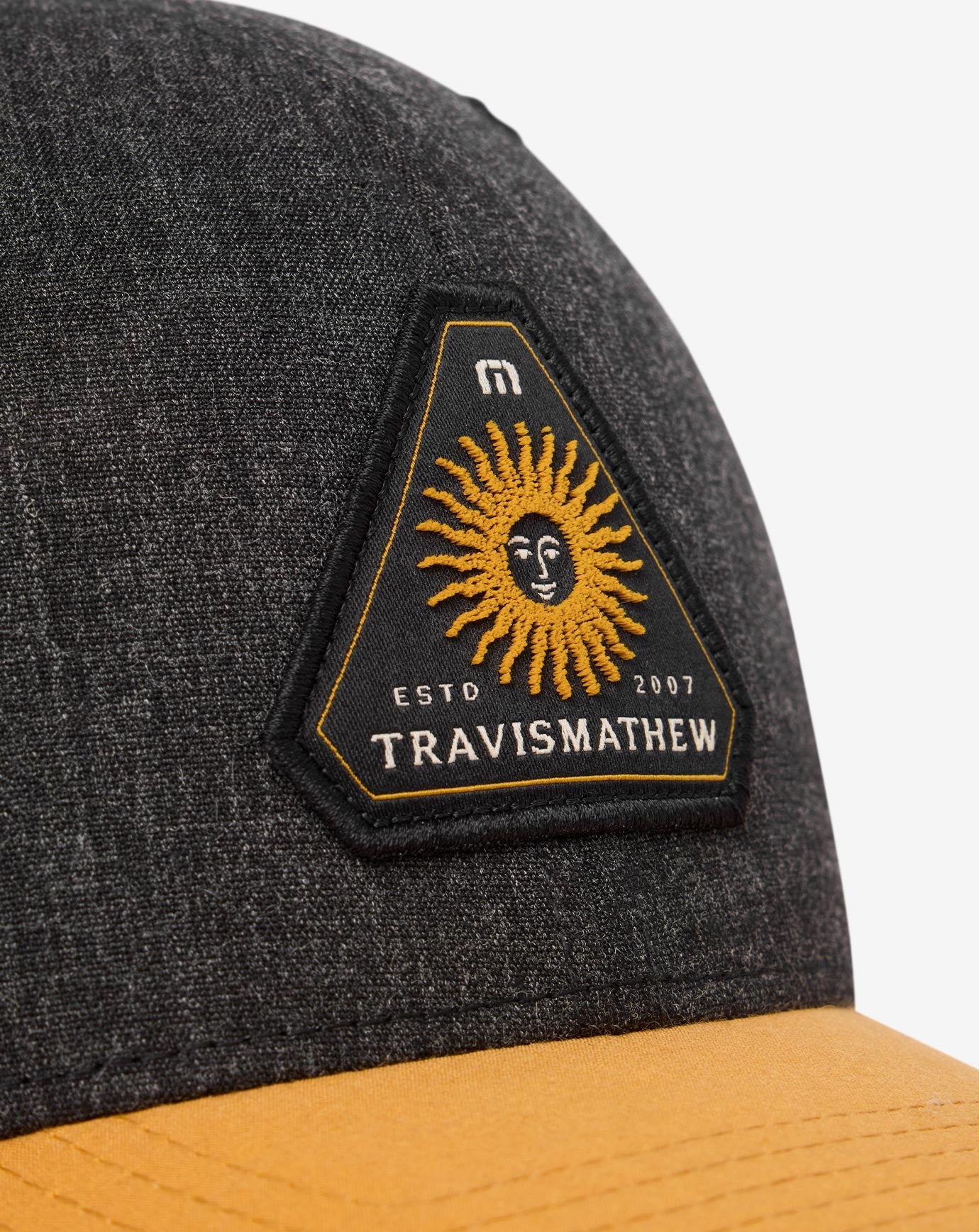 Travis Mathew Sale | Bumpy Flight Snapback Hat