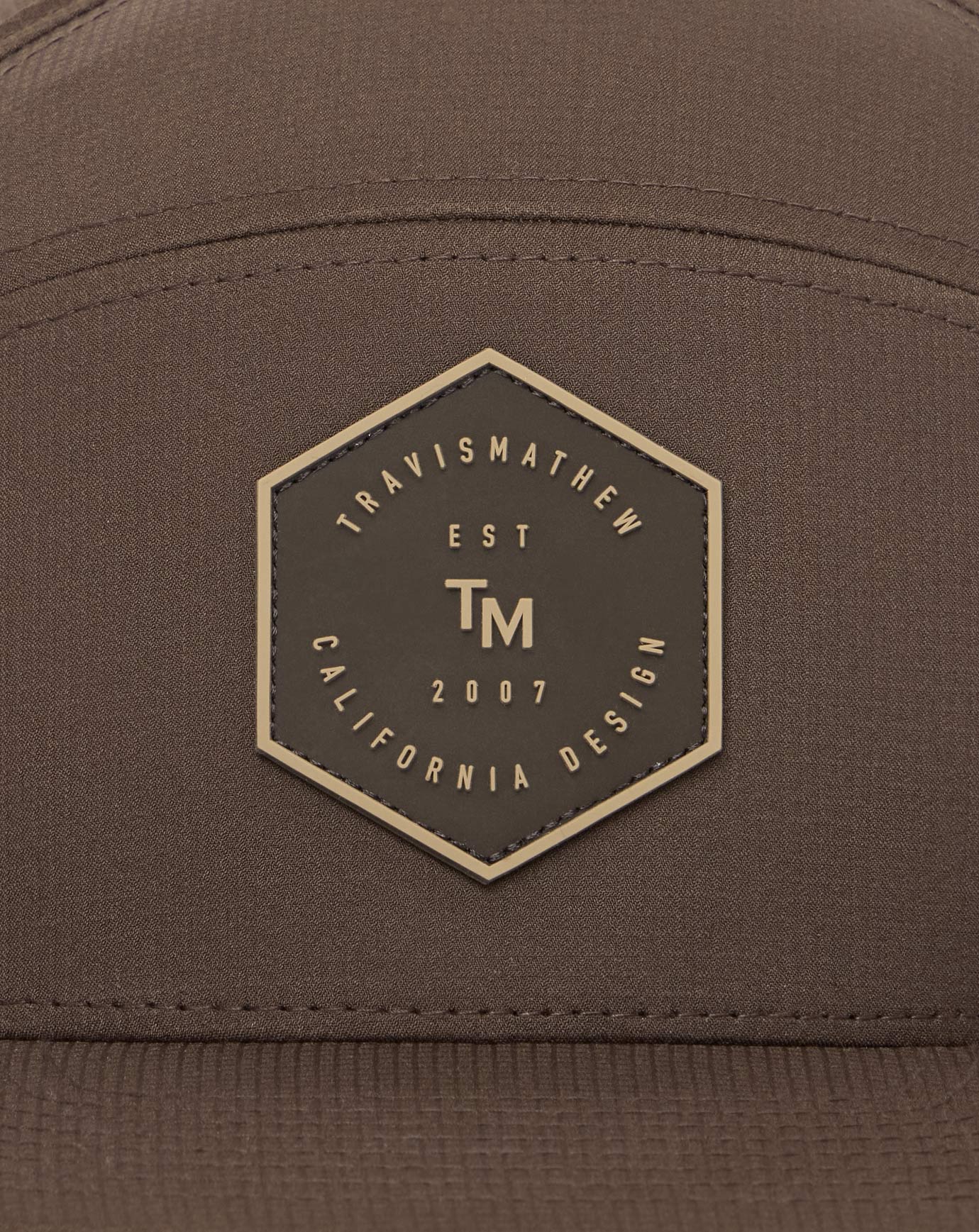 Travis Mathew New | Forward Swing Snapback Hat