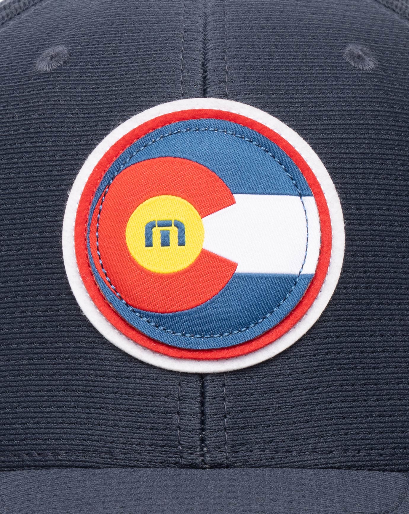 Travis Mathew US | Hop Boulders Fitted Hat