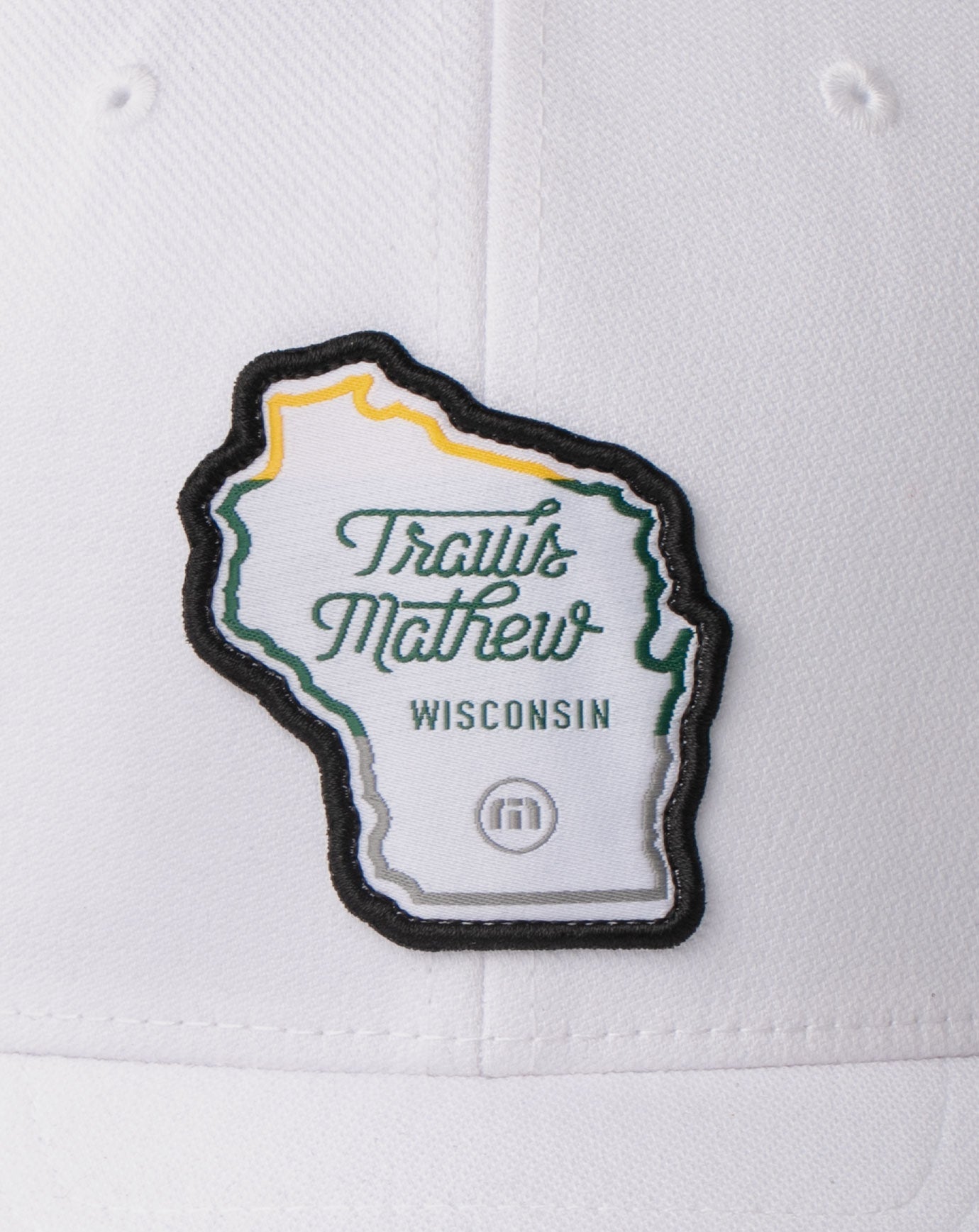 Travis Mathew Discount | Pavilion Fitted Hat