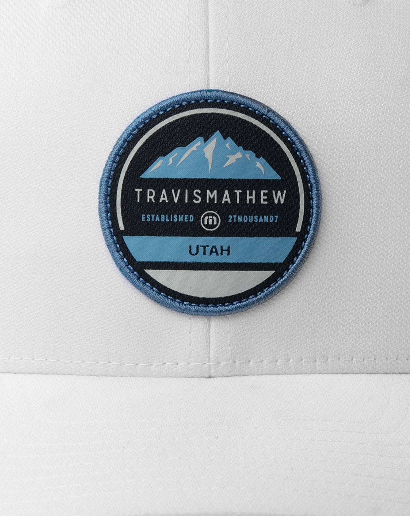Travis Mathew Hot sale | Bighorn Fitted Hat
