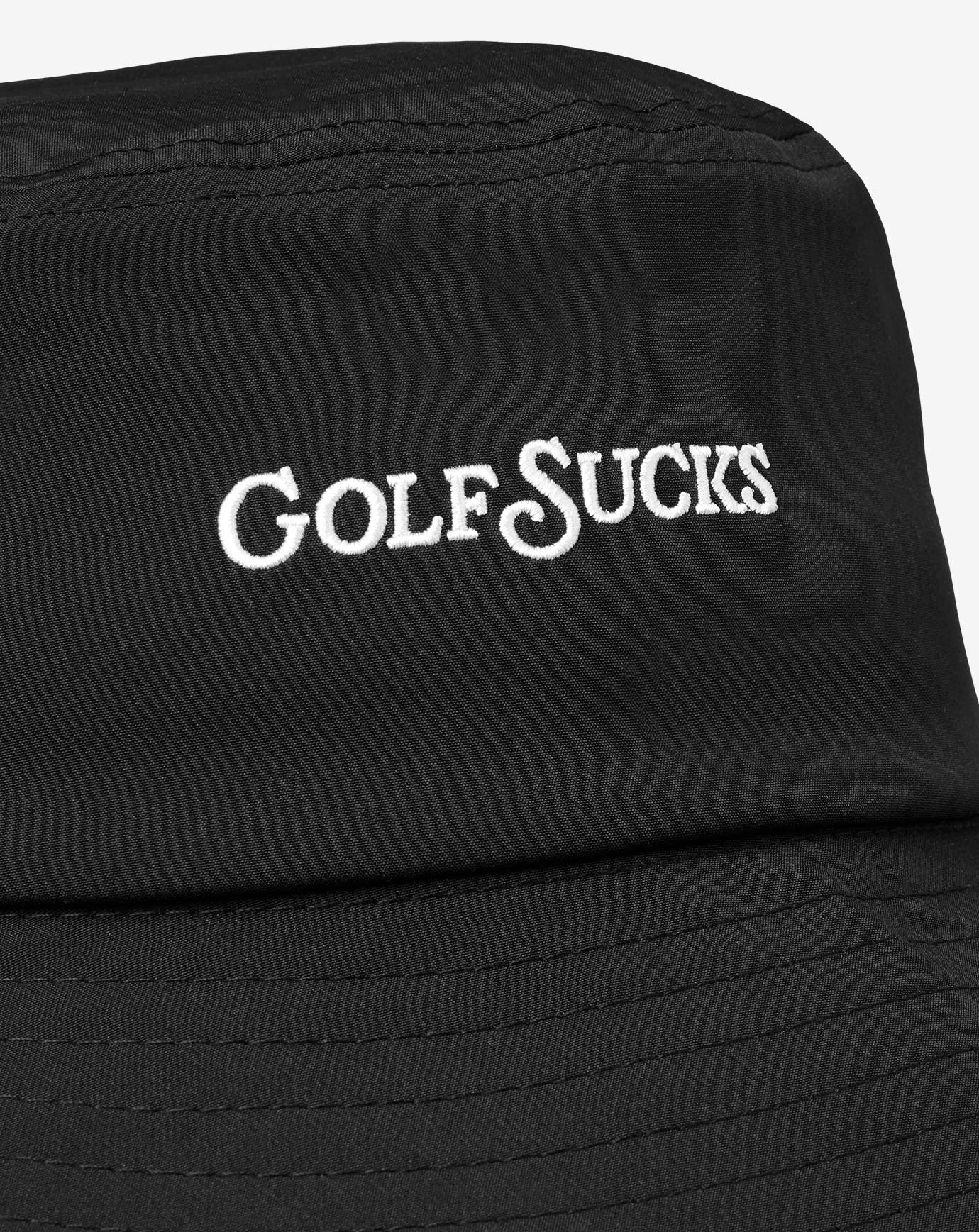 Travis Mathew New | Golf Sucks Bucket Hat