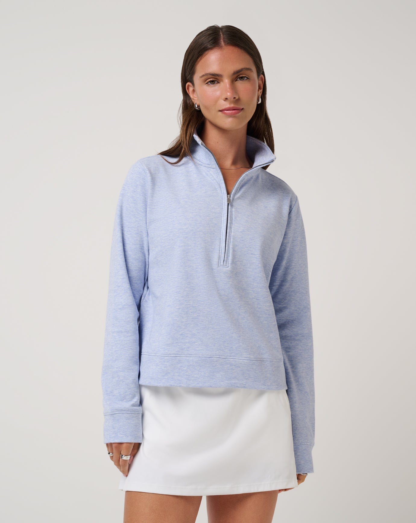 Travis Mathew Outlet | Cloud Fleece Half Zip 2.0