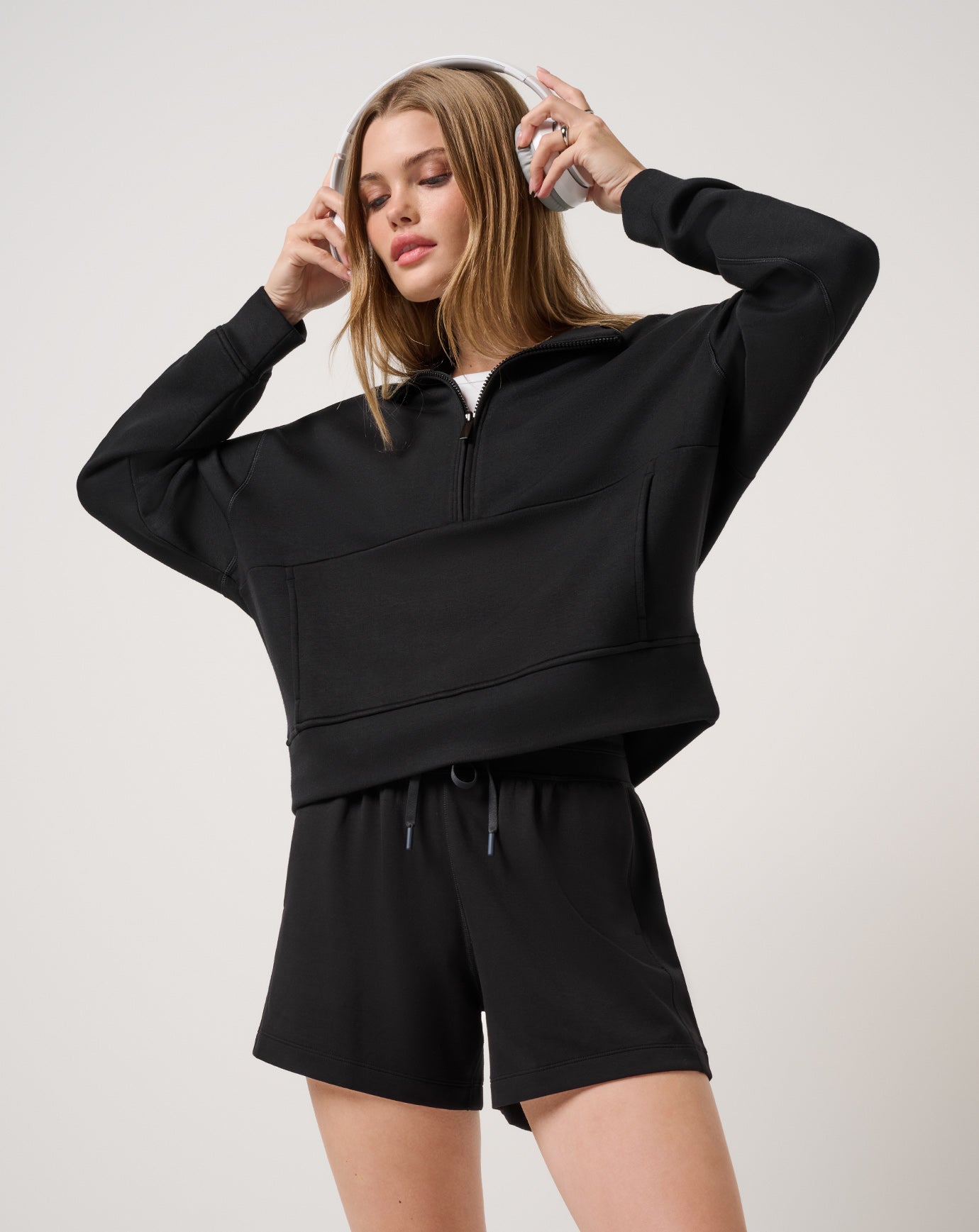 Travis Mathew | Skyloft Soft Half Zip 2.0