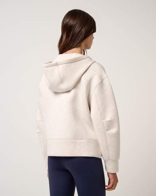 Travis Mathew Hot sale | Cloudscape Zip Hood
