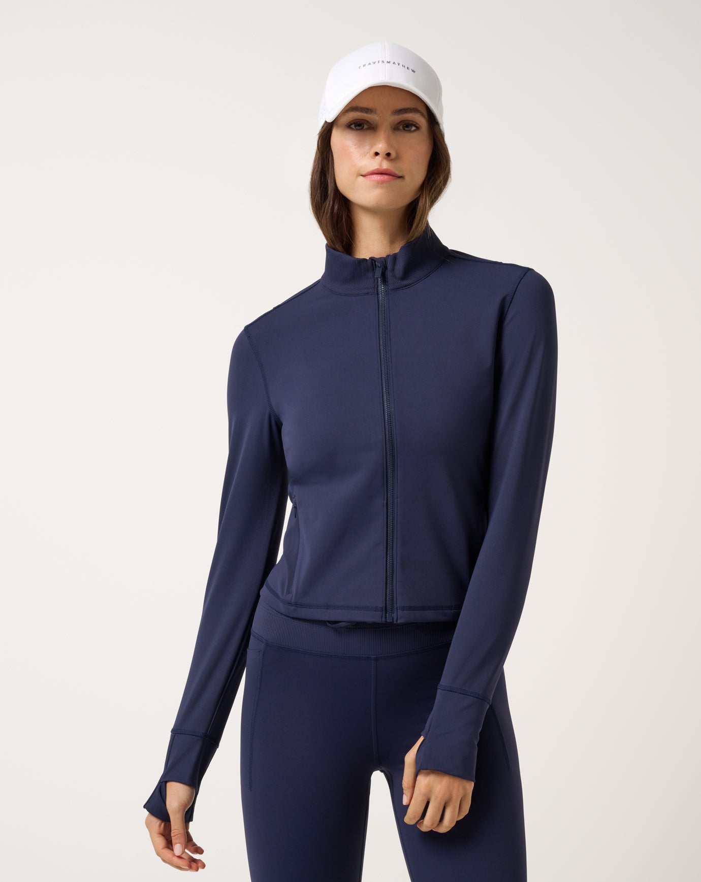 Travis Mathew New | Moveknit Full Zip 2.0