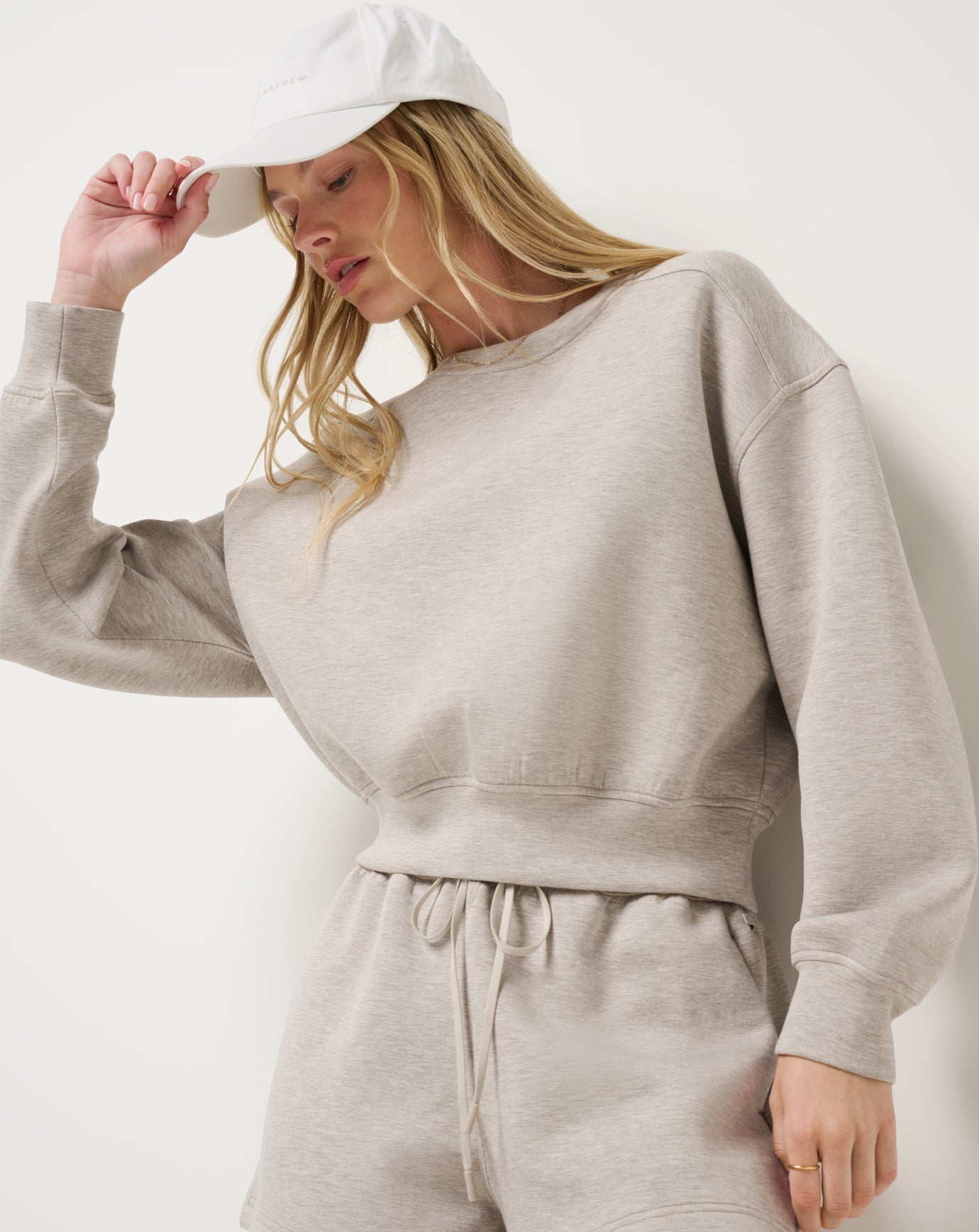 Travis Mathew Hot sale | Cloudscape Pullover