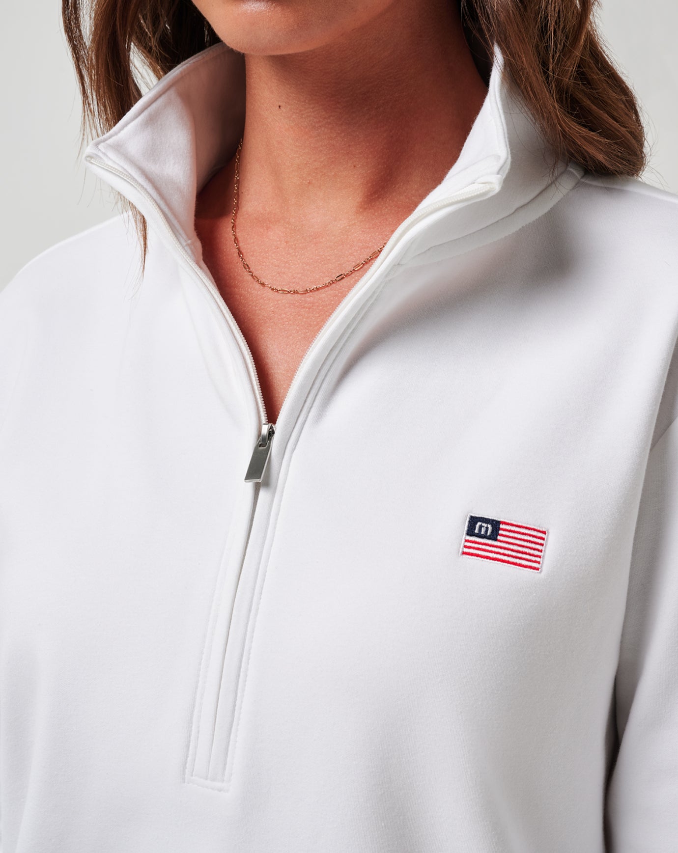 Travis Mathew For sale | Tasmin Half Zip