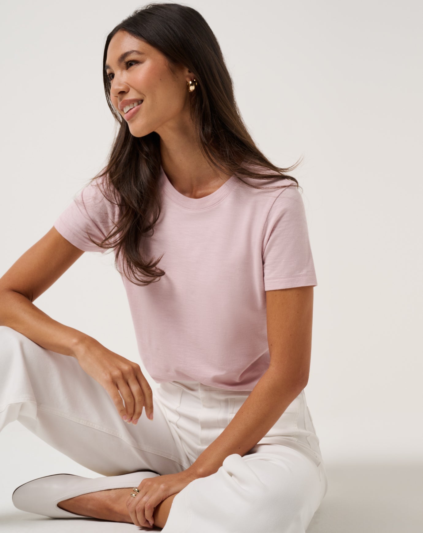 Travis Mathew Sale | Cloud Jersey Tee