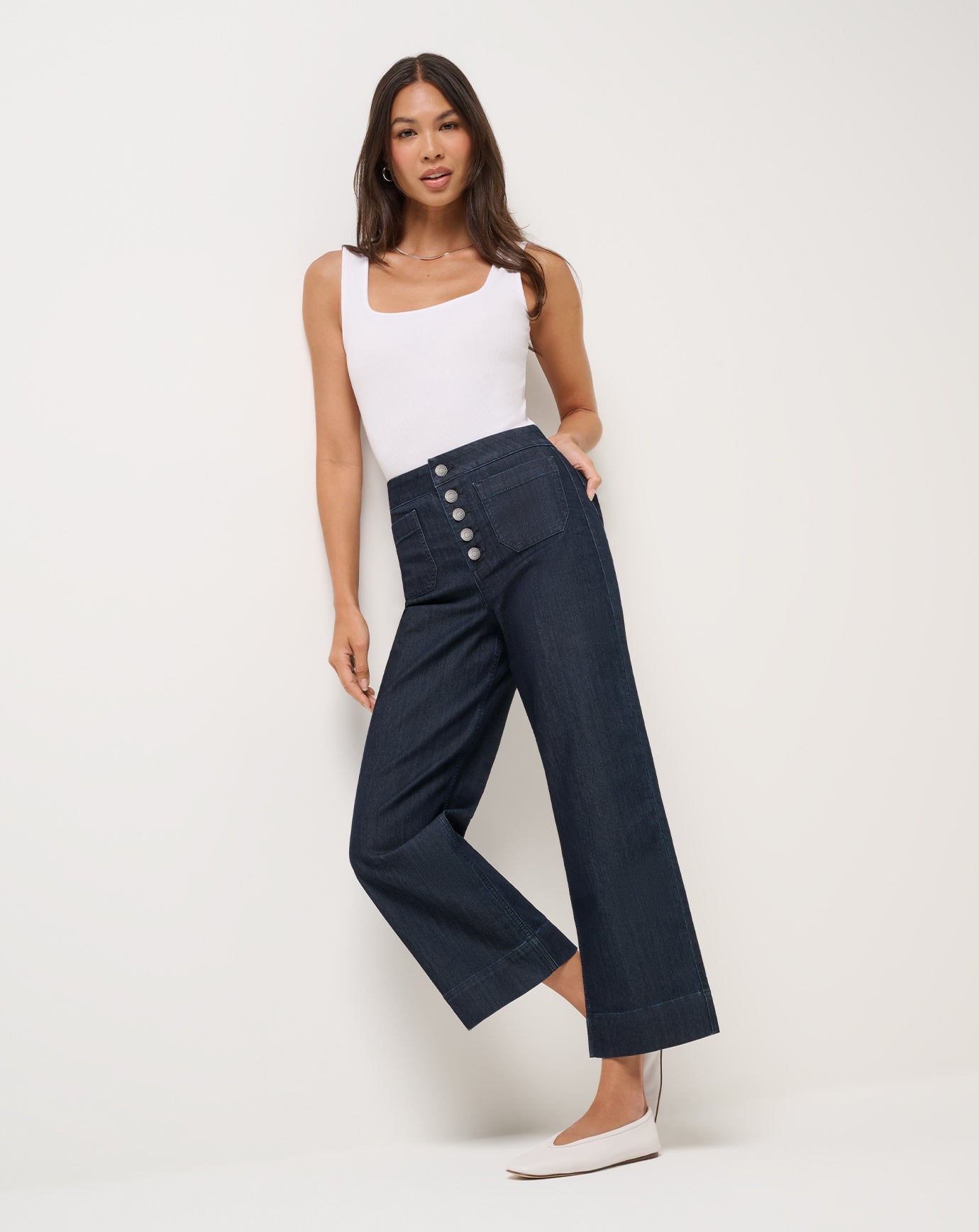 Travis Mathew | Everyday Denim Ankle Pant