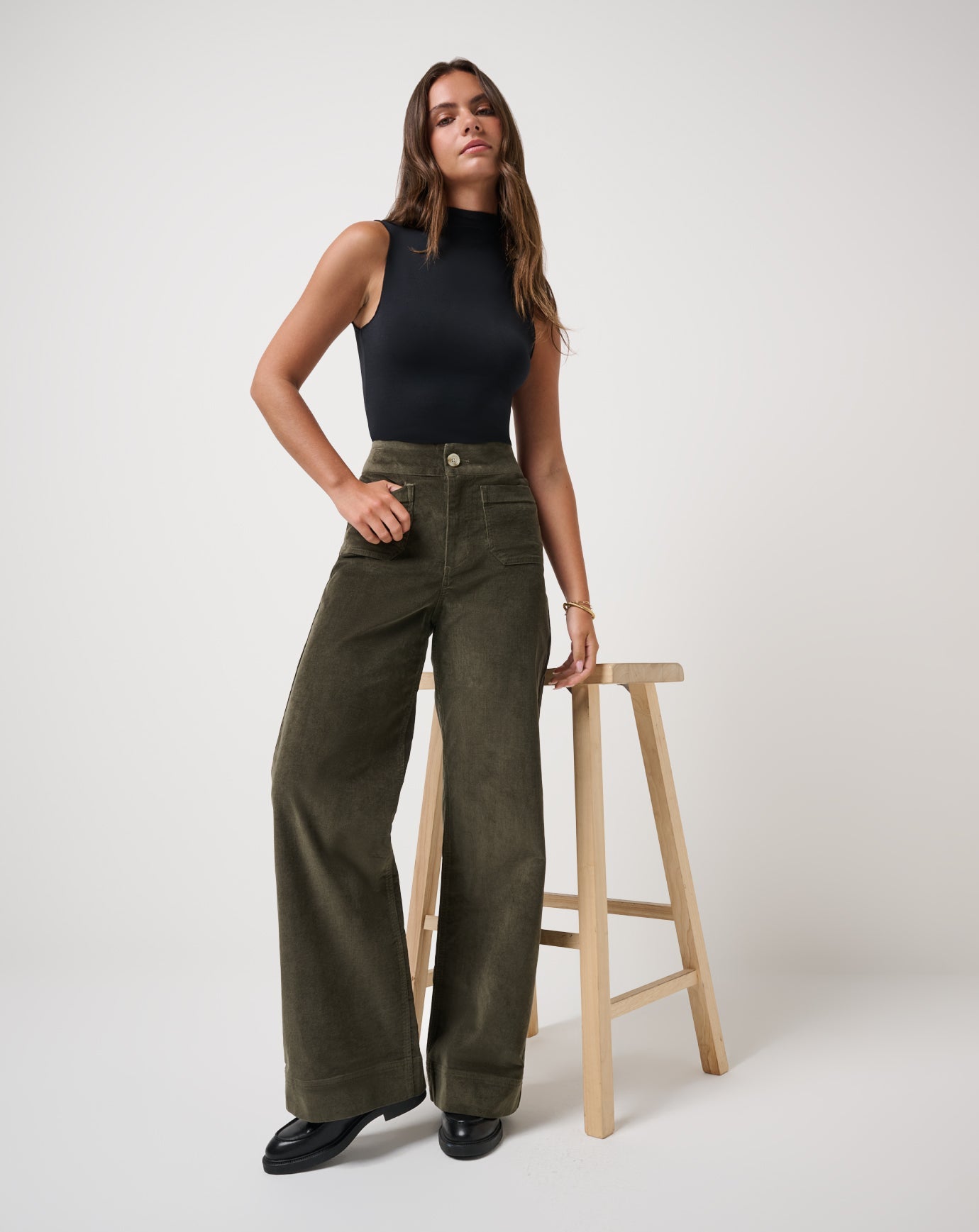 Travis Mathew New | Everyday Cord Long Pant