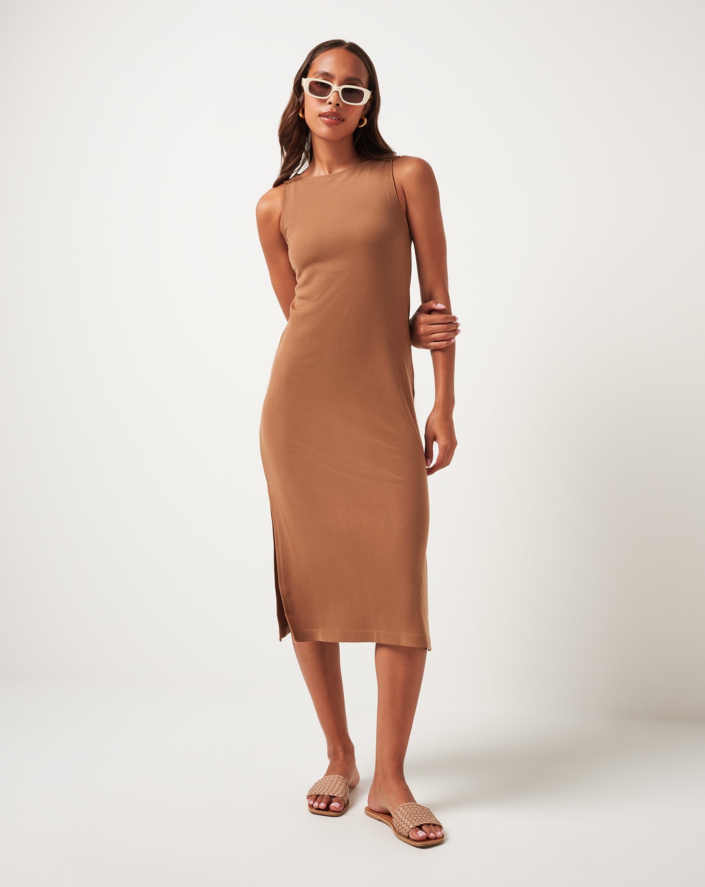 Travis Mathew Online | Cloud Rib Hadley Wood Dress