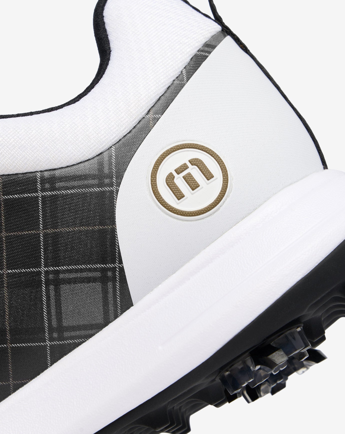 Travis Mathew US | The Ringer 2 Tartan Golf Shoe