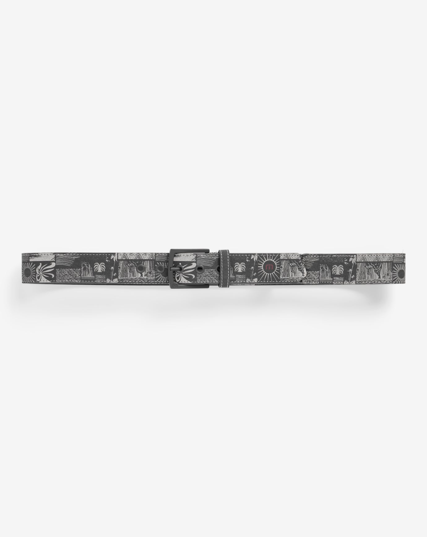 Travis Mathew Online | Marina Mingle Canvas Stretch Belt