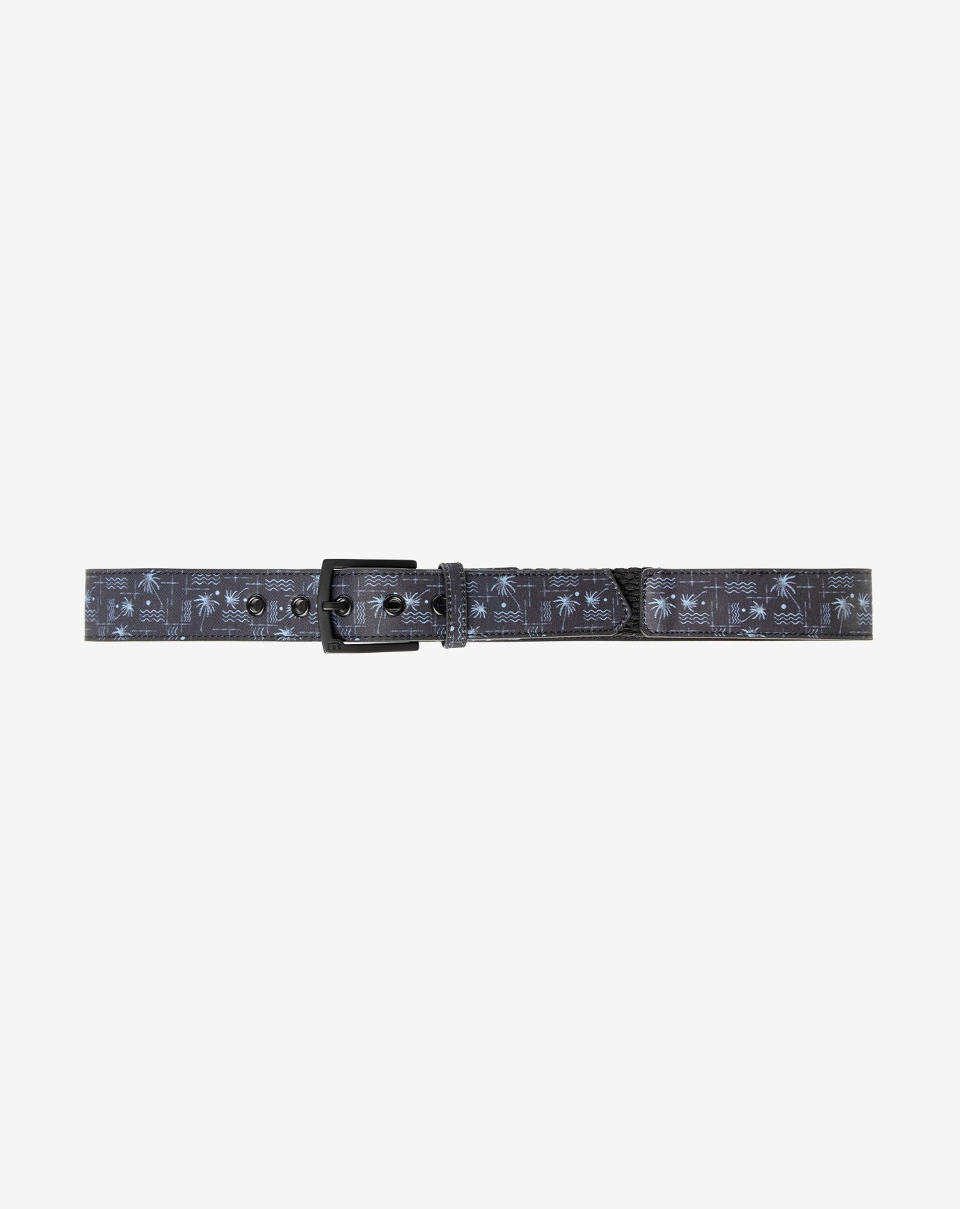 Travis Mathew New | Palmwood Canvas Stretch Belt
