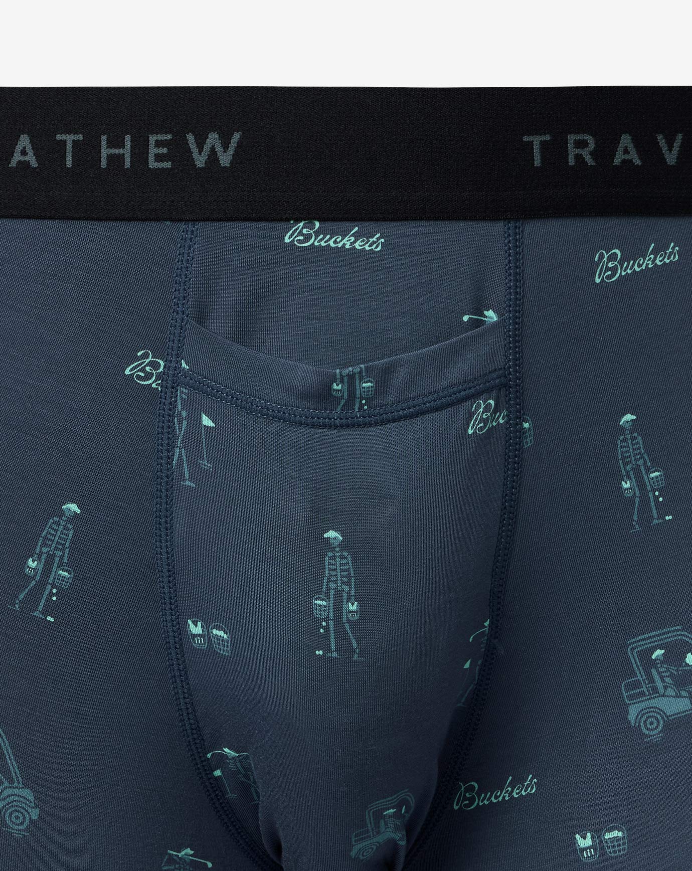Travis Mathew | Lost City Boxer