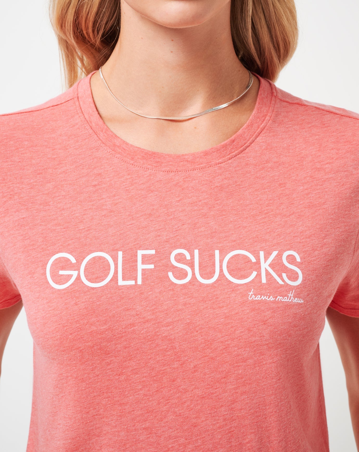 Travis Mathew On Sale | Ten For Ten Graphic Tee