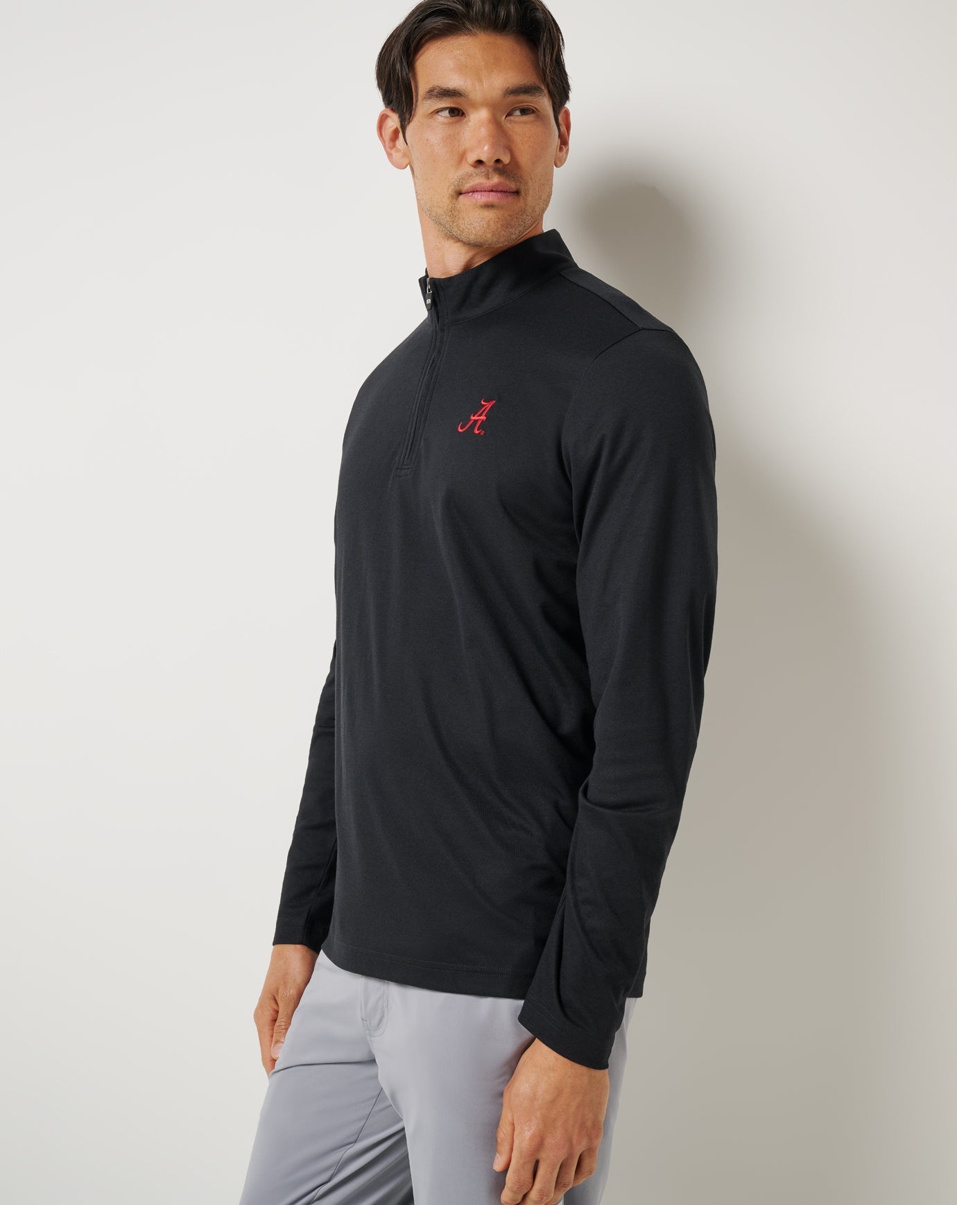 Travis Mathew | Alabama Time To Tailgate Quarter Zip