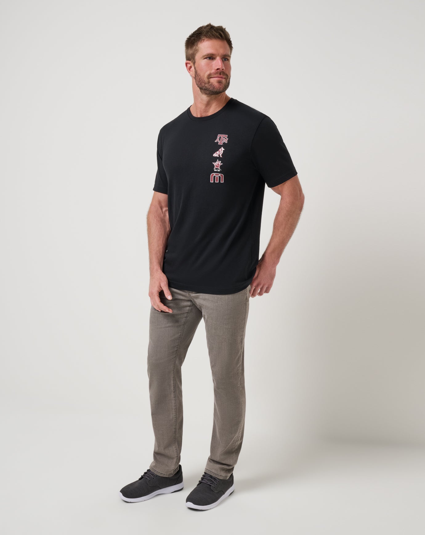 Travis Mathew Sale | Texas A&M Playoffs 2.0 Tee